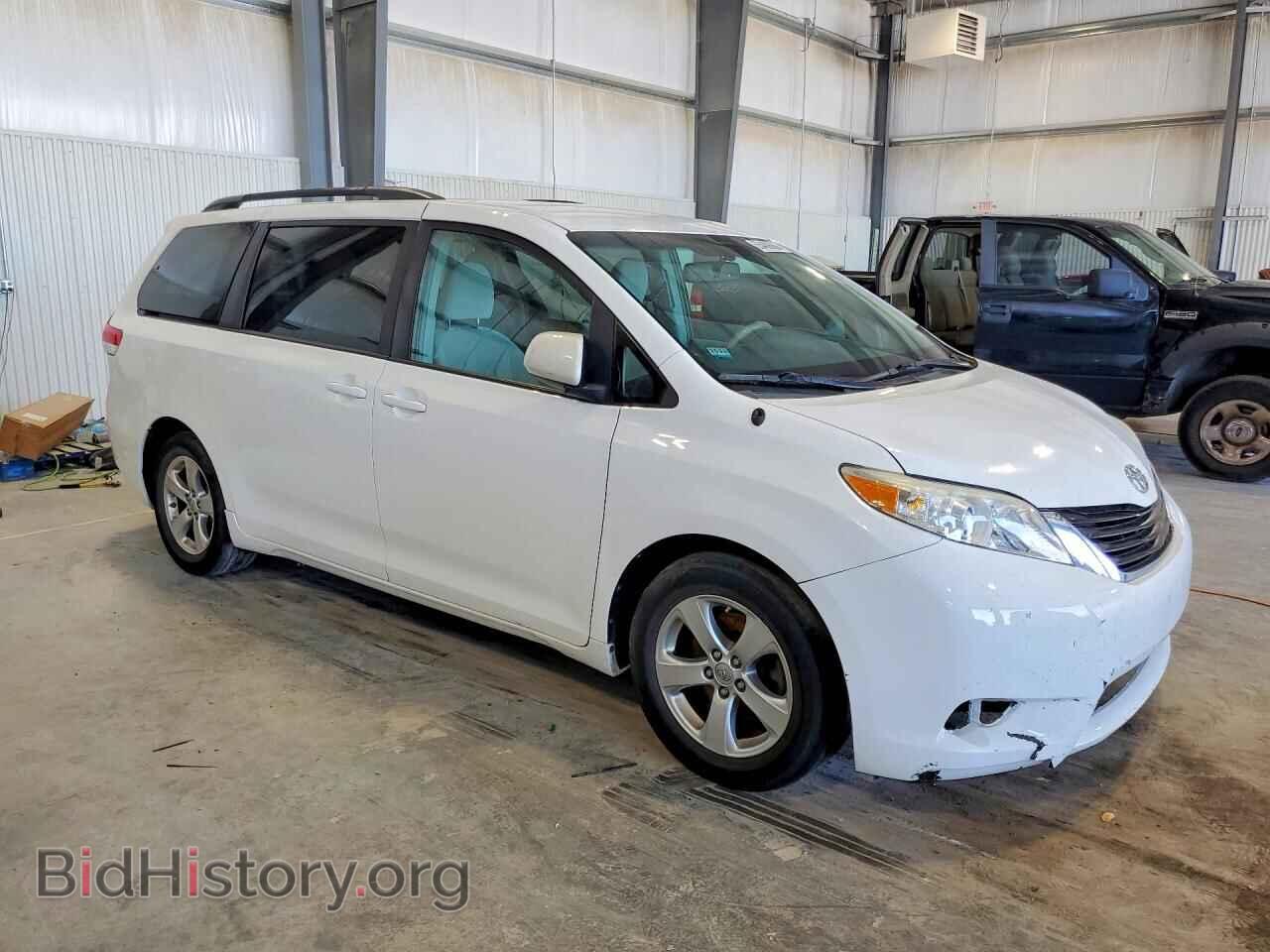 2013 TOYOTA SIENNA - VIN: 5TDKK3DC8DS338791 - Photo 4