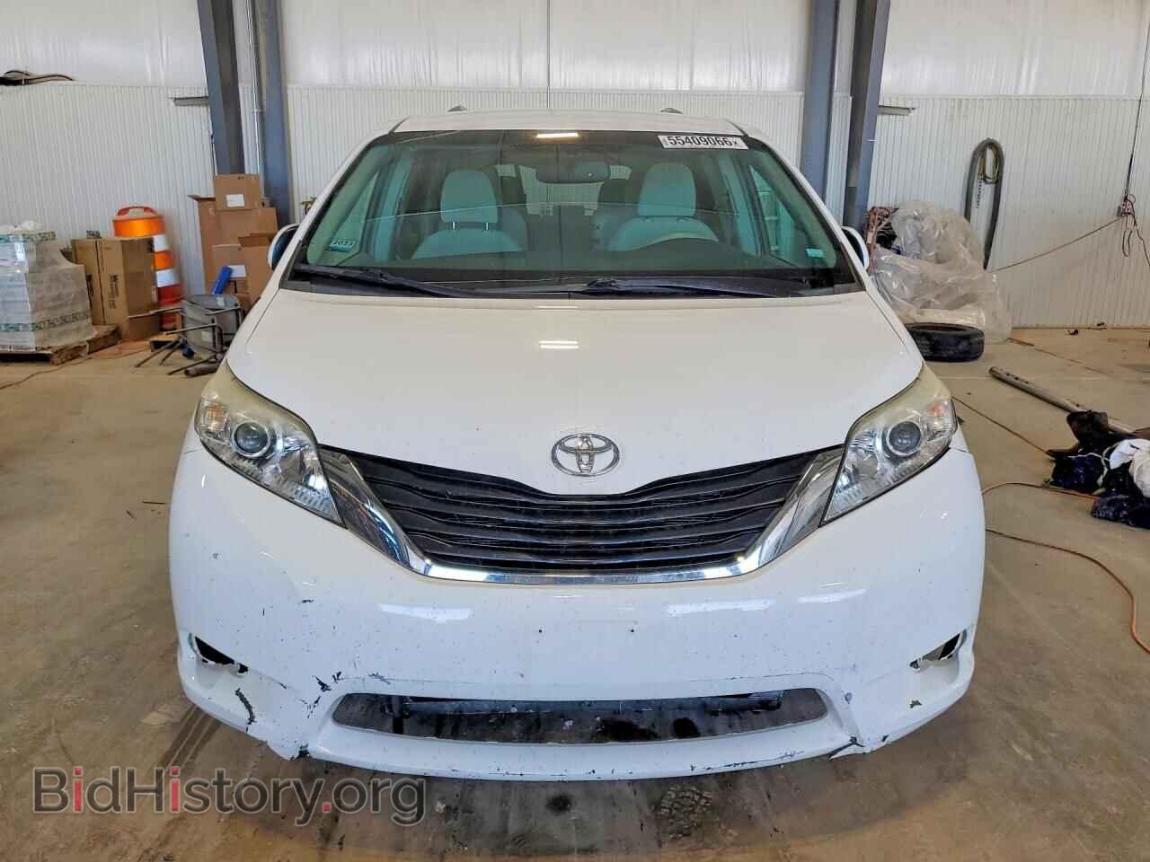 2013 TOYOTA SIENNA - VIN: 5TDKK3DC8DS338791 - Photo 5