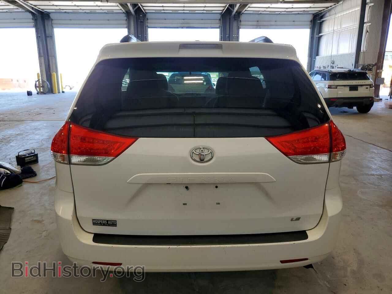 2013 TOYOTA SIENNA - VIN: 5TDKK3DC8DS338791 - Photo 6