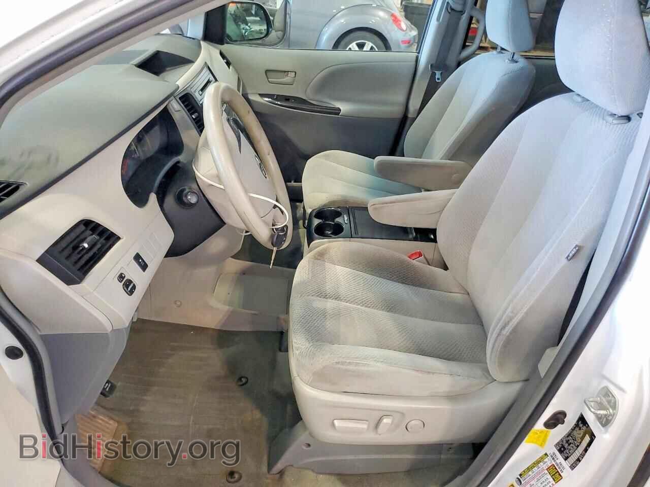 2013 TOYOTA SIENNA - VIN: 5TDKK3DC8DS338791 - Photo 7