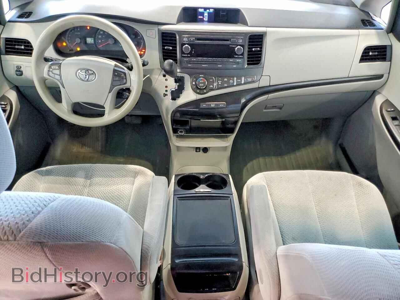 2013 TOYOTA SIENNA - VIN: 5TDKK3DC8DS338791 - Photo 8