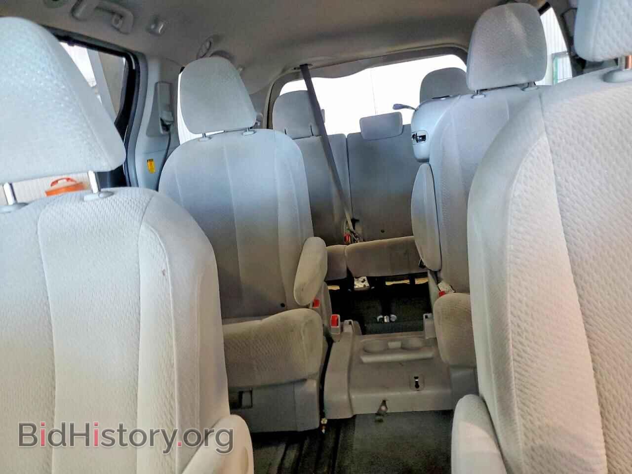 2013 TOYOTA SIENNA - VIN: 5TDKK3DC8DS338791 - Photo 10