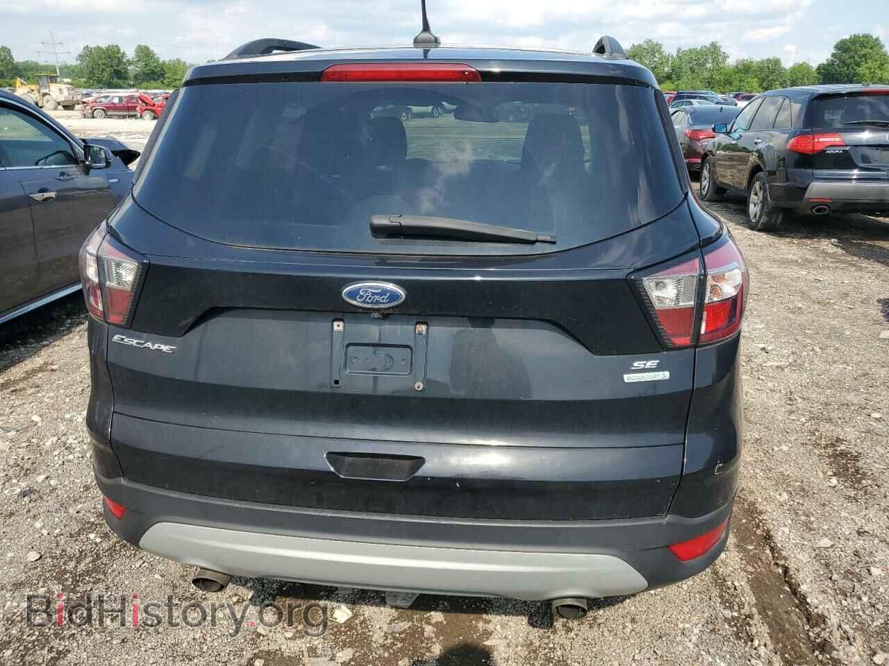 2018 FORD ESCAPE - VIN: 1FMCU0GD4JUB00053 - Фото 6