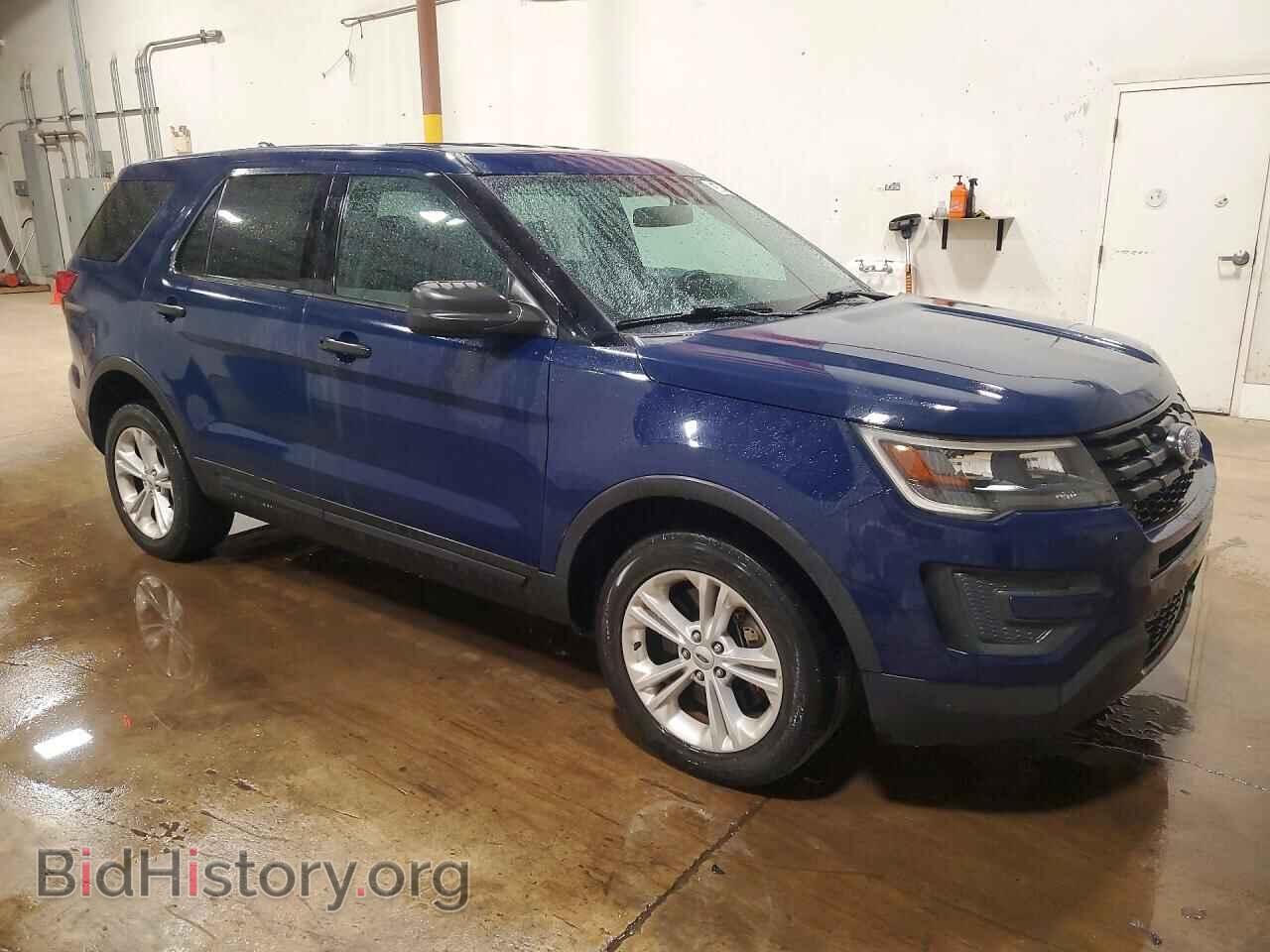 2018 FORD EXPLORER - VIN: 1FM5K8AR3JGA20520 - Photo 4