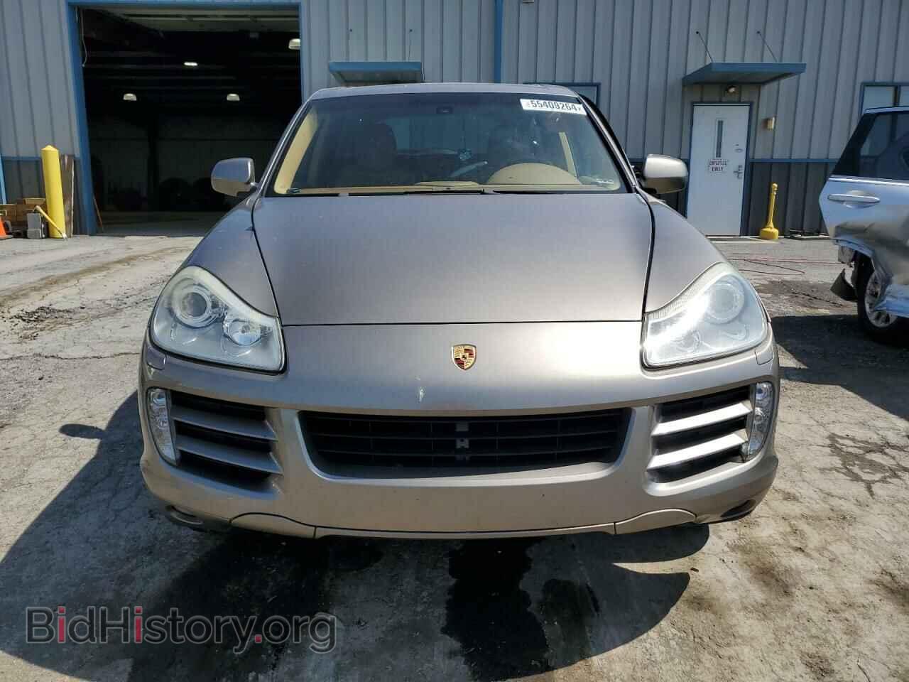 2008 PORSCHE CAYENNE - VIN: WP1AB29P58LA31974 - Фото 5