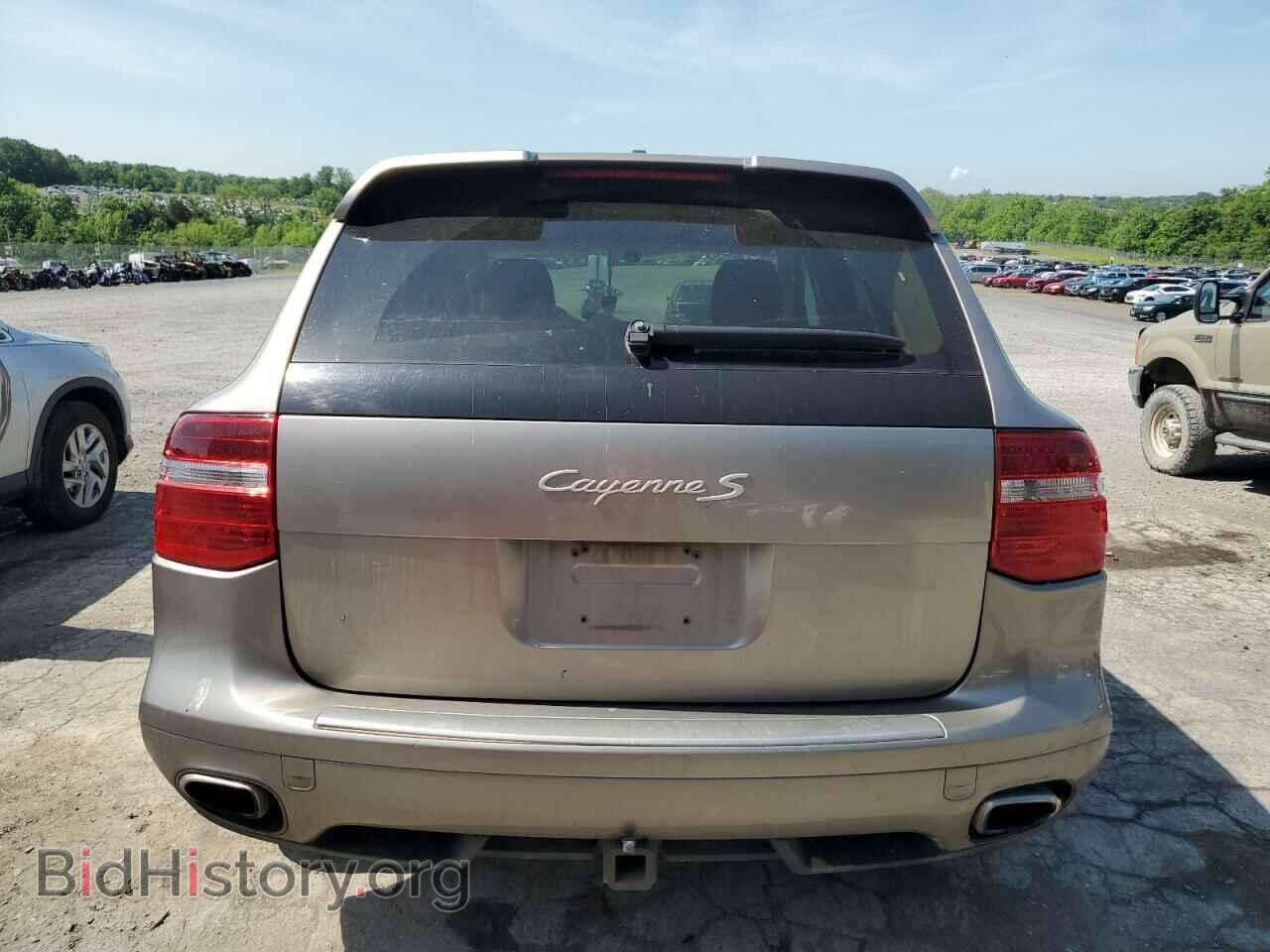 2008 PORSCHE CAYENNE - VIN: WP1AB29P58LA31974 - Фото 6