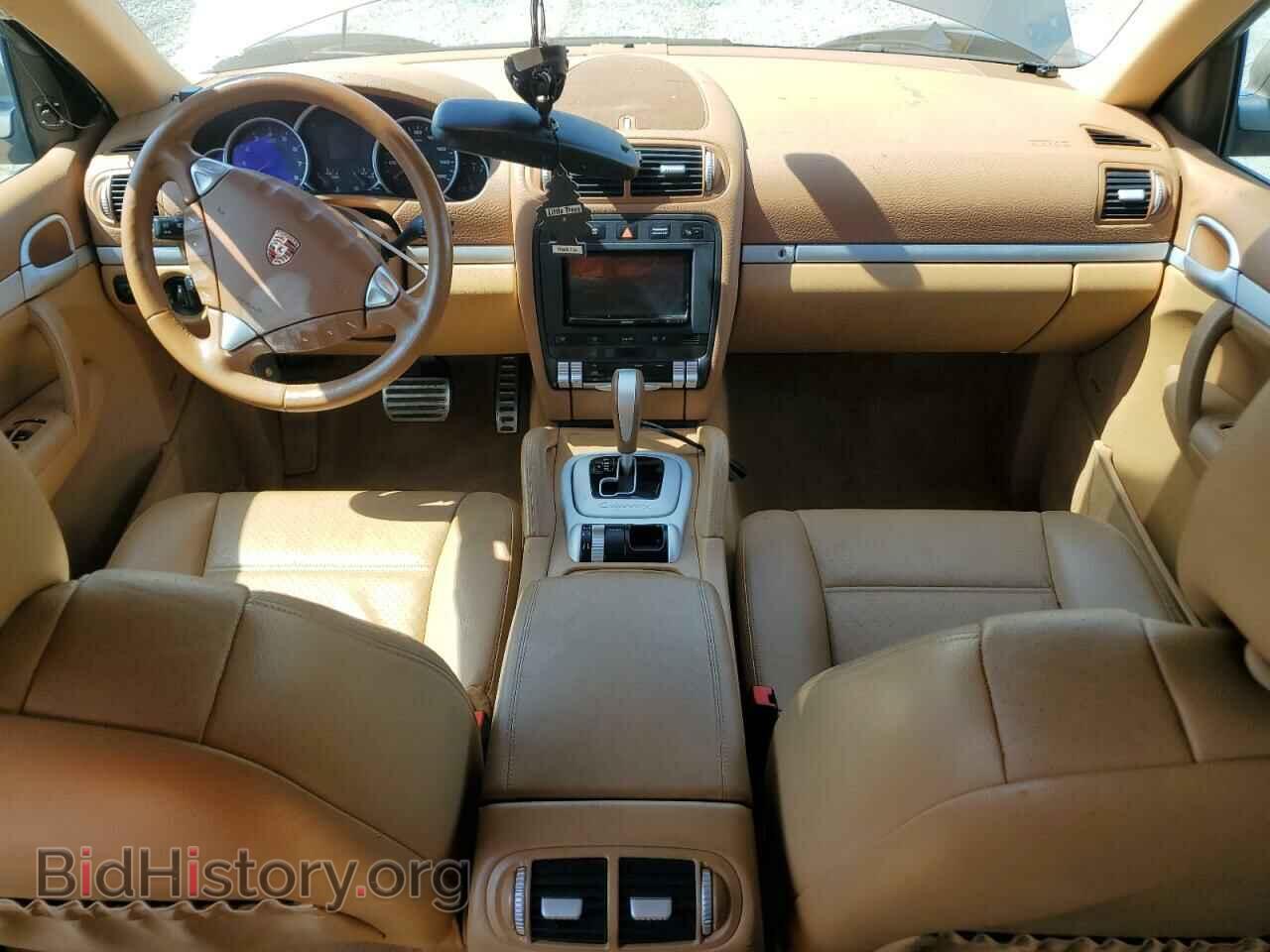 2008 PORSCHE CAYENNE - VIN: WP1AB29P58LA31974 - Фото 8
