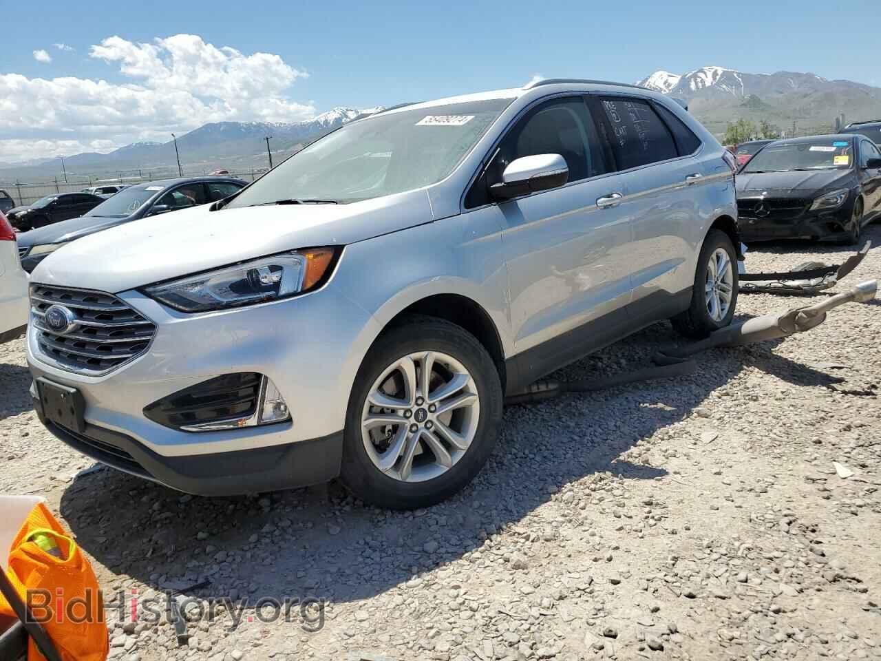 Photo 2FMPK4J90KBC24251 - FORD EDGE 2019