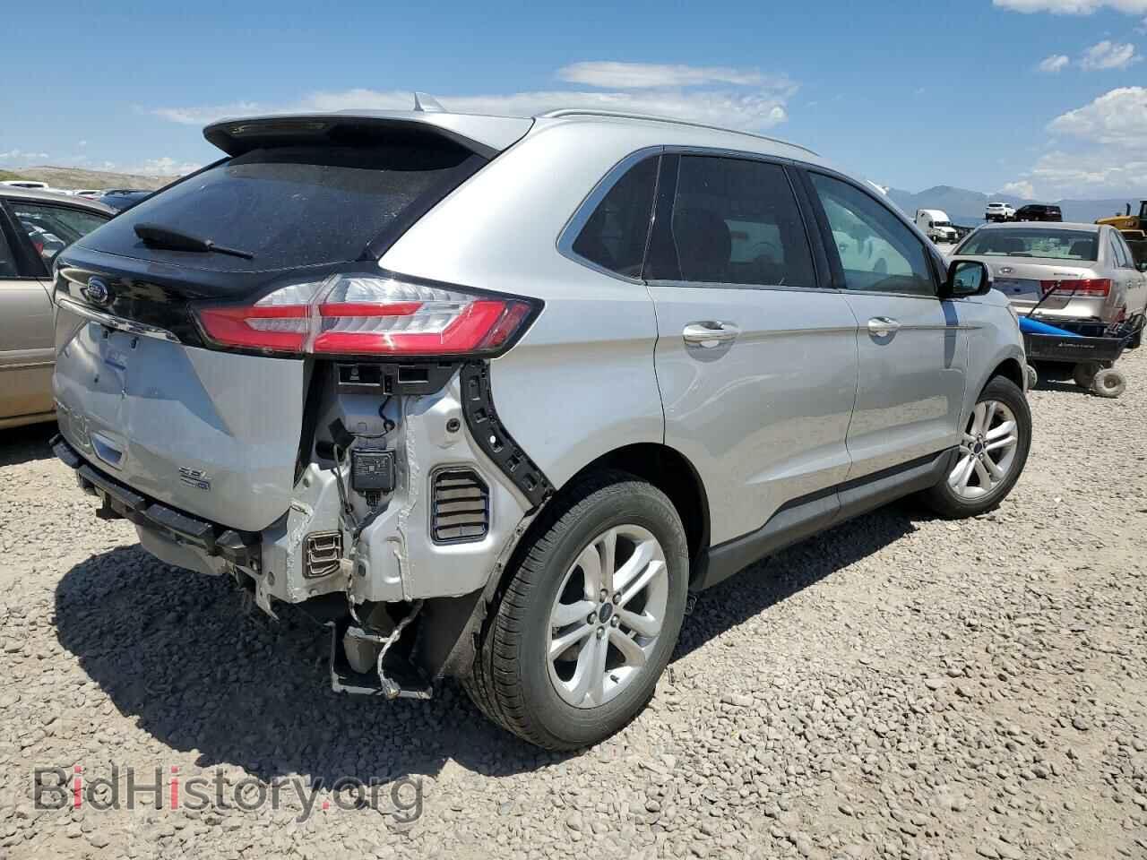 2019 FORD EDGE - VIN: 2FMPK4J90KBC24251 - Photo 3