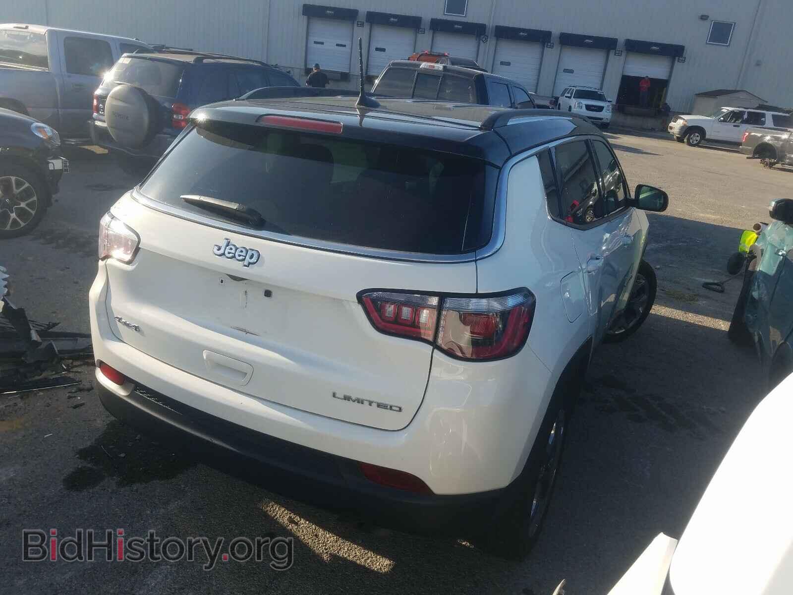 2018 JEEP COMPASS - VIN: 3C4NJDCB8JT190576 - Photo 4