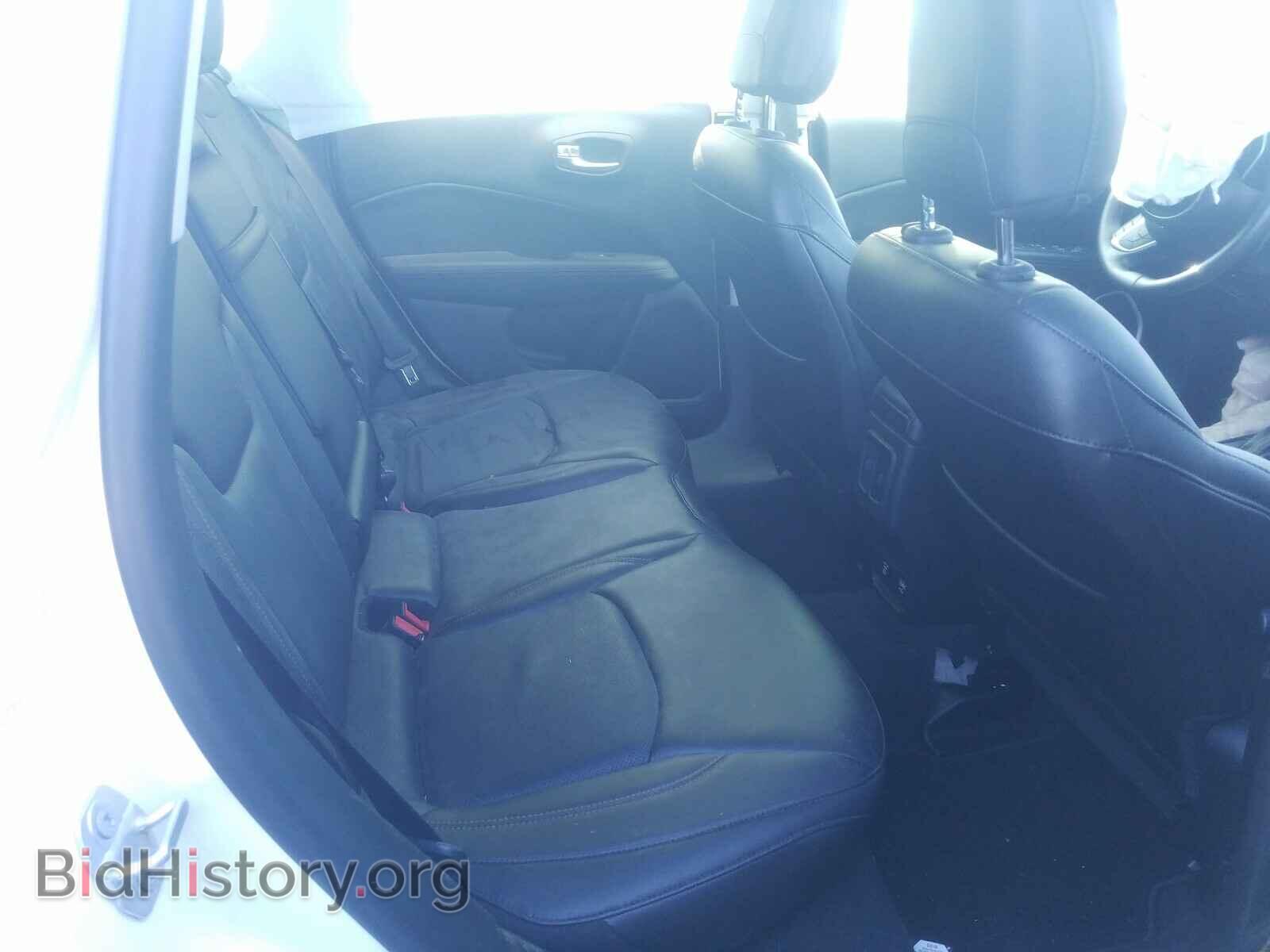 2018 JEEP COMPASS - VIN: 3C4NJDCB8JT190576 - Photo 6