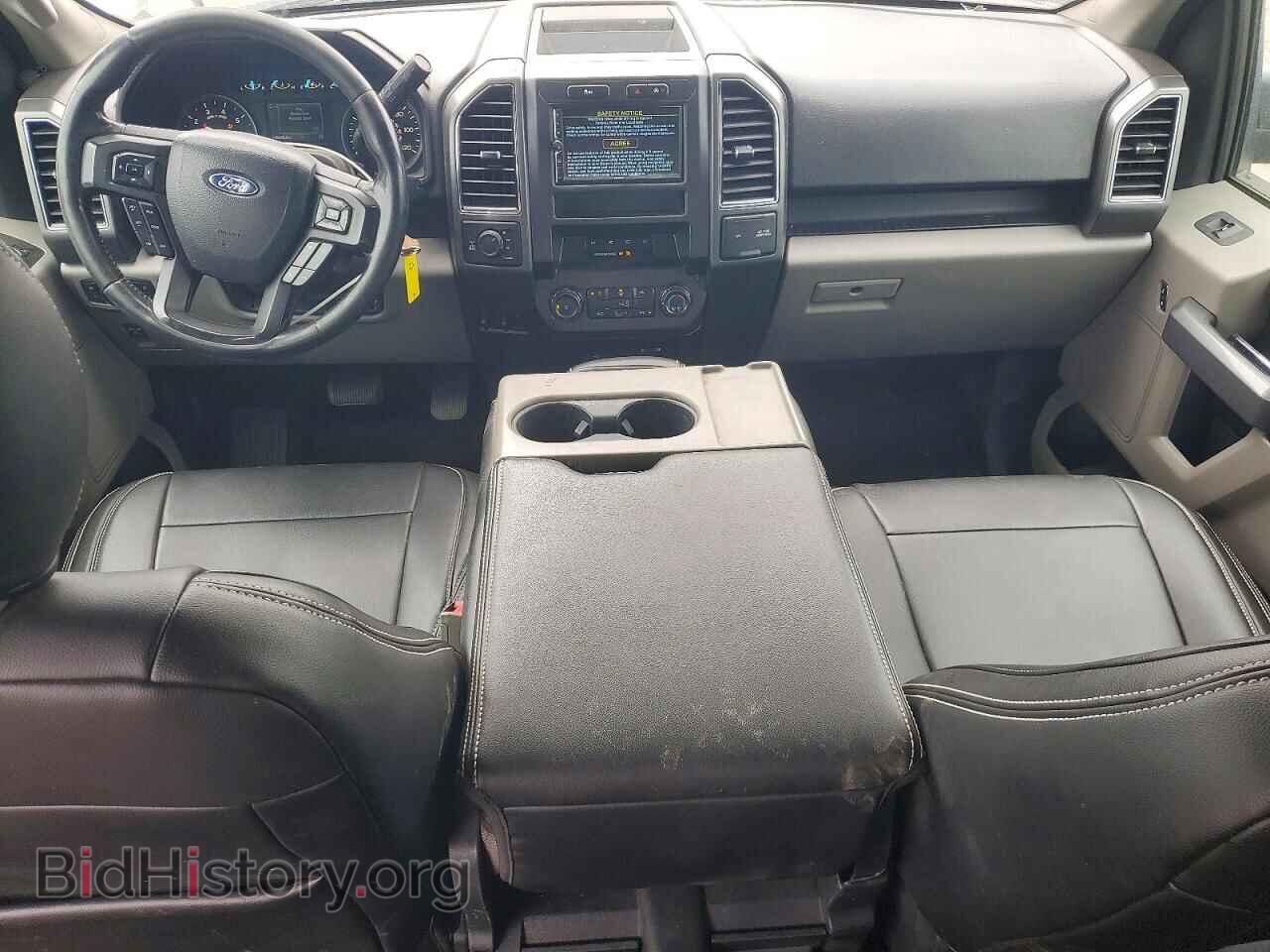 2018 FORD F150 - VIN: 1FTFW1EG3JFC03080 - Photo 8