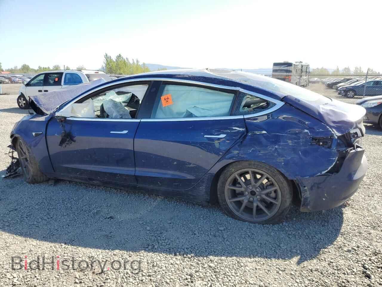2018 TESLA MODEL 3 - VIN: 5YJ3E1EB5JF115047 - Photo 2