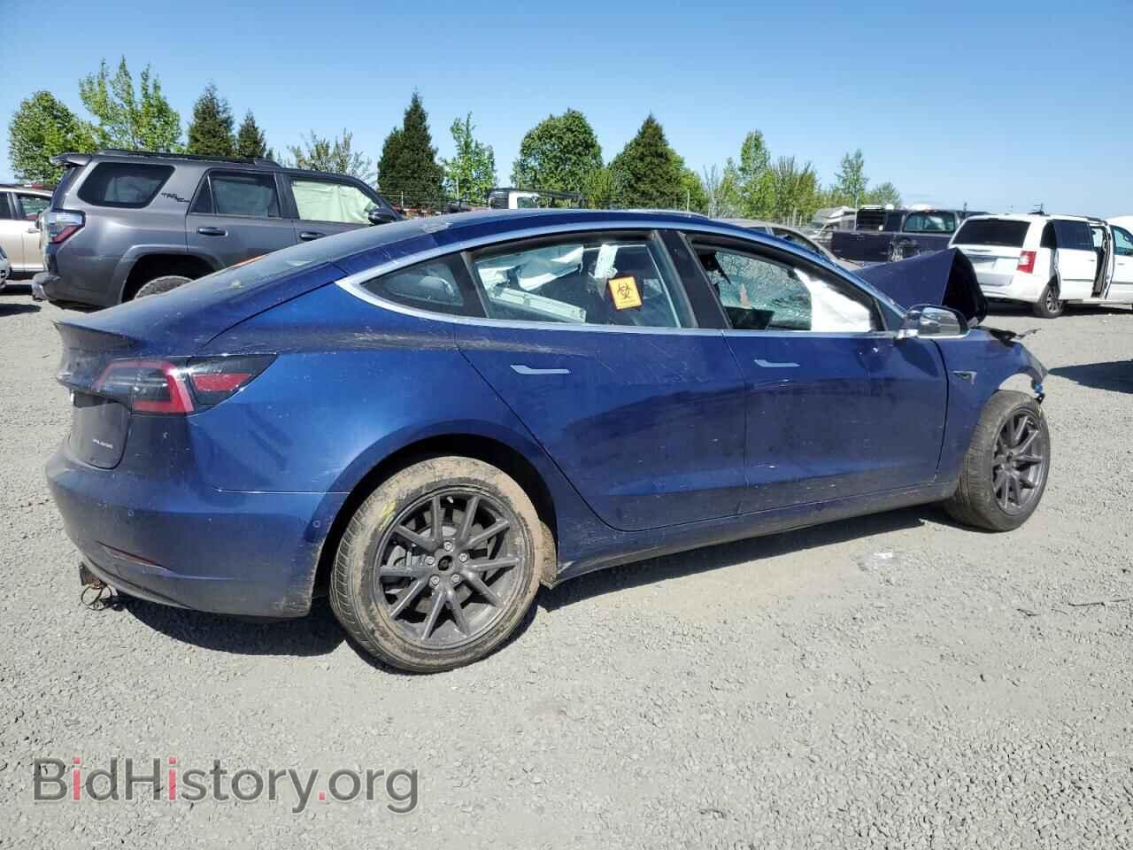 2018 TESLA MODEL 3 - VIN: 5YJ3E1EB5JF115047 - Photo 3