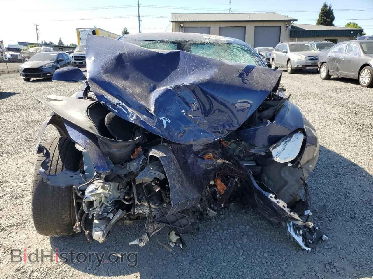 2018 TESLA MODEL 3 - VIN: 5YJ3E1EB5JF115047 - Photo 5