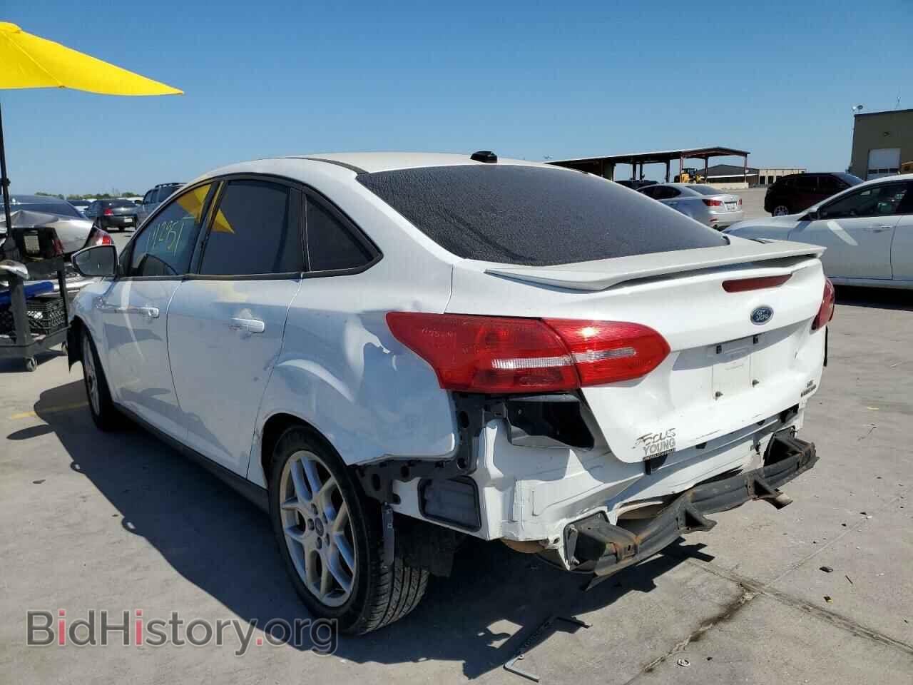 2015 FORD FOCUS - VIN: 1FADP3F27FL201155 - Photo 3