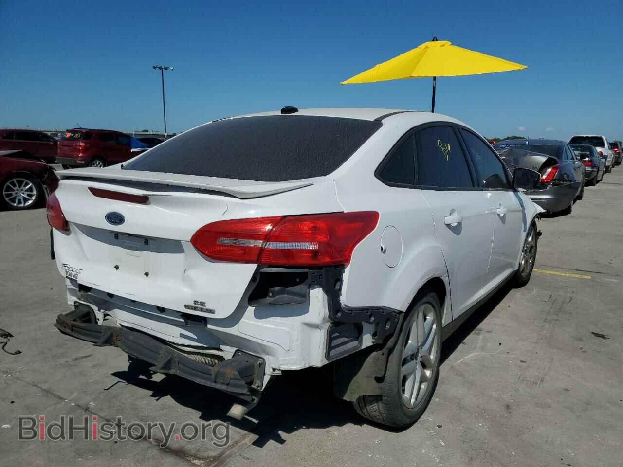 2015 FORD FOCUS - VIN: 1FADP3F27FL201155 - Photo 4