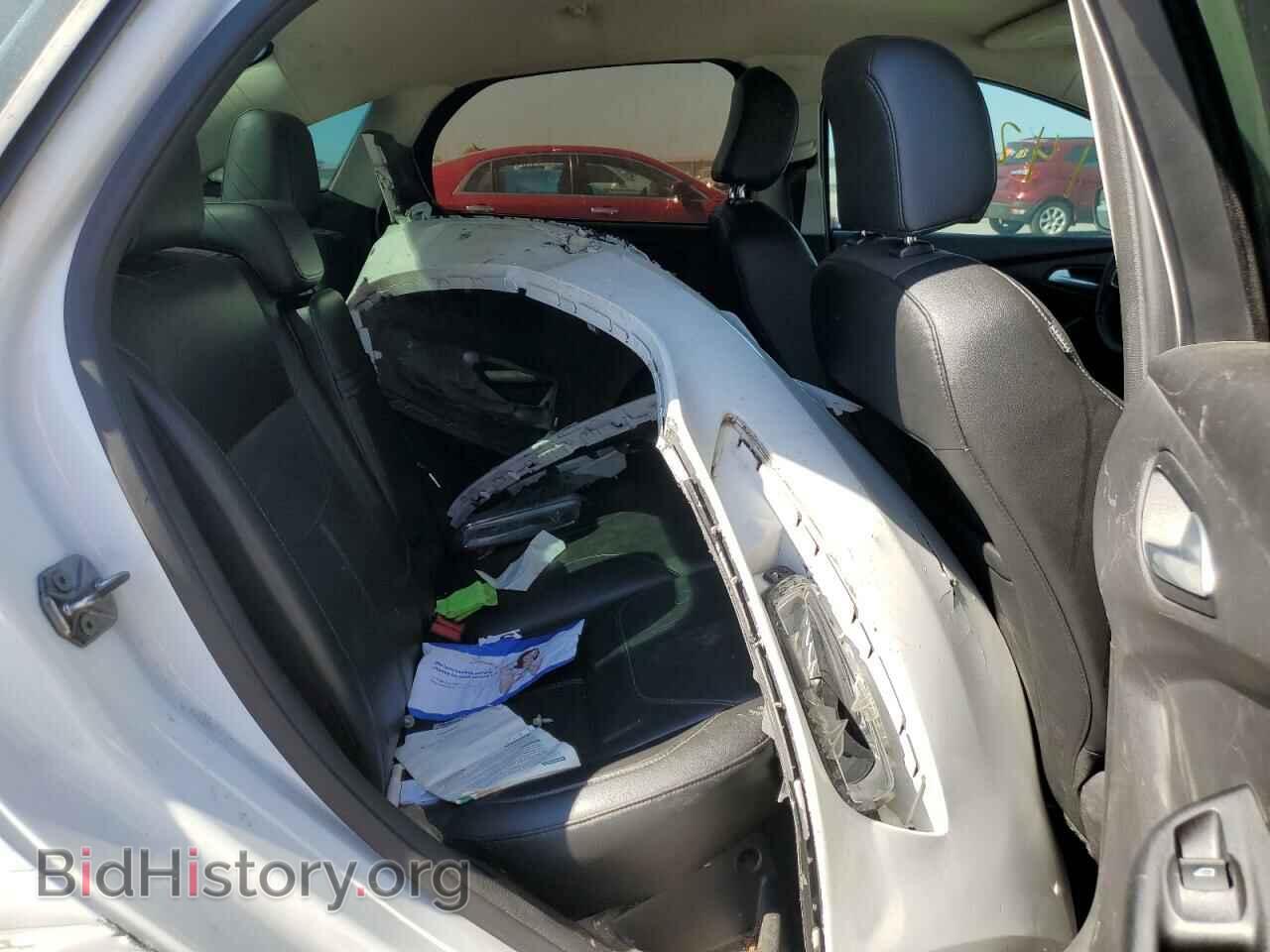 2015 FORD FOCUS - VIN: 1FADP3F27FL201155 - Photo 6