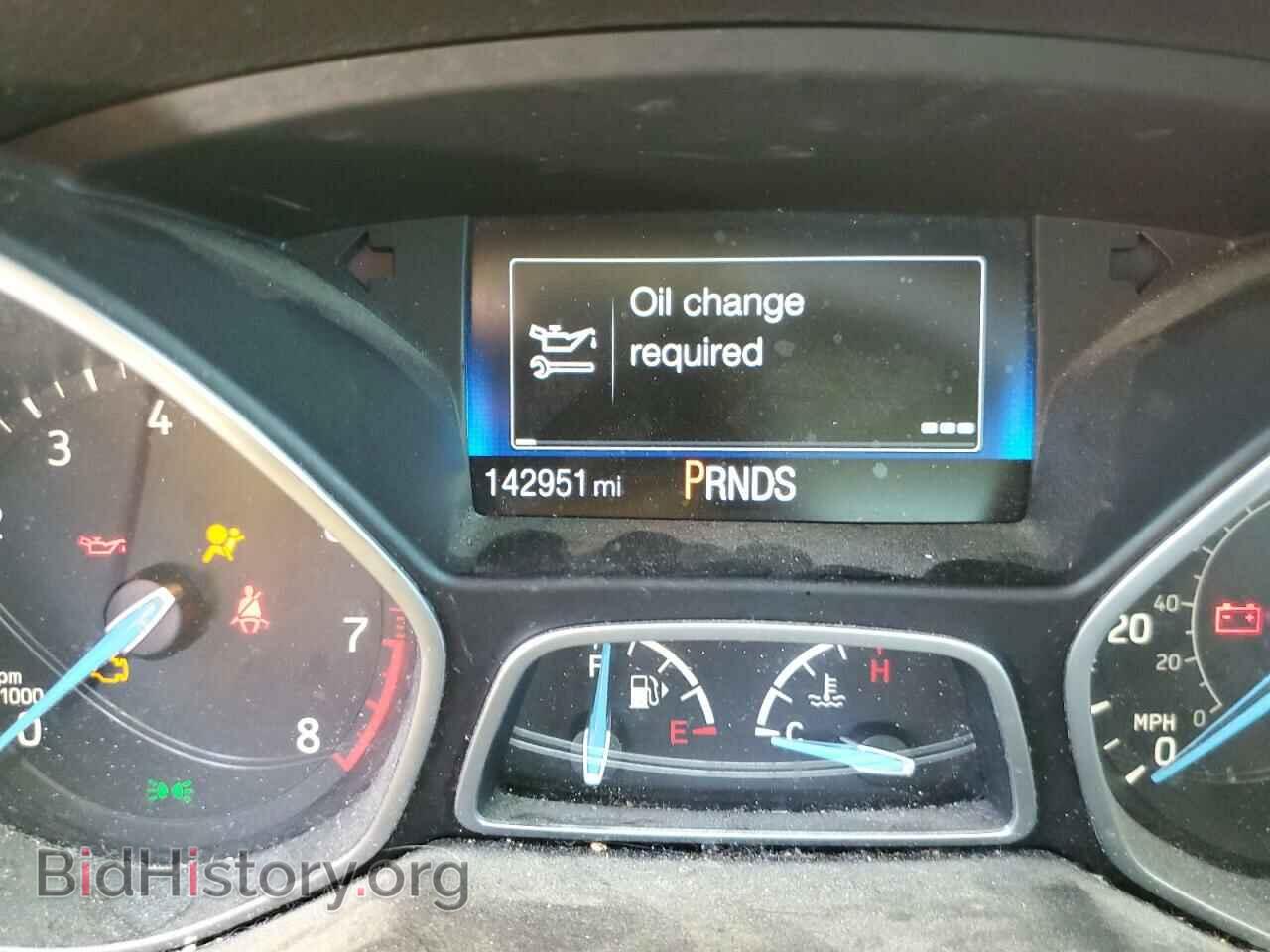 2015 FORD FOCUS - VIN: 1FADP3F27FL201155 - Photo 8