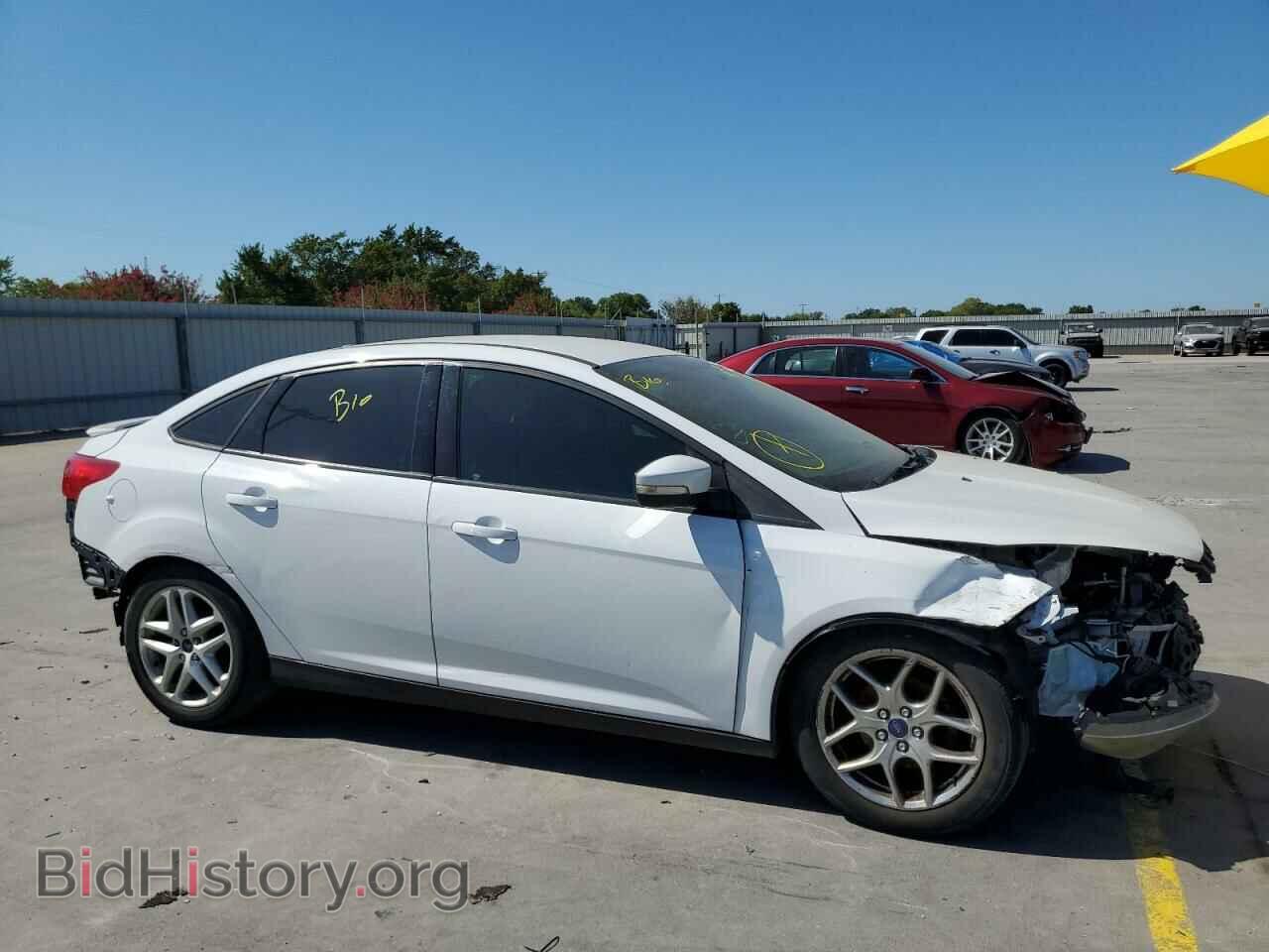 2015 FORD FOCUS - VIN: 1FADP3F27FL201155 - Photo 9