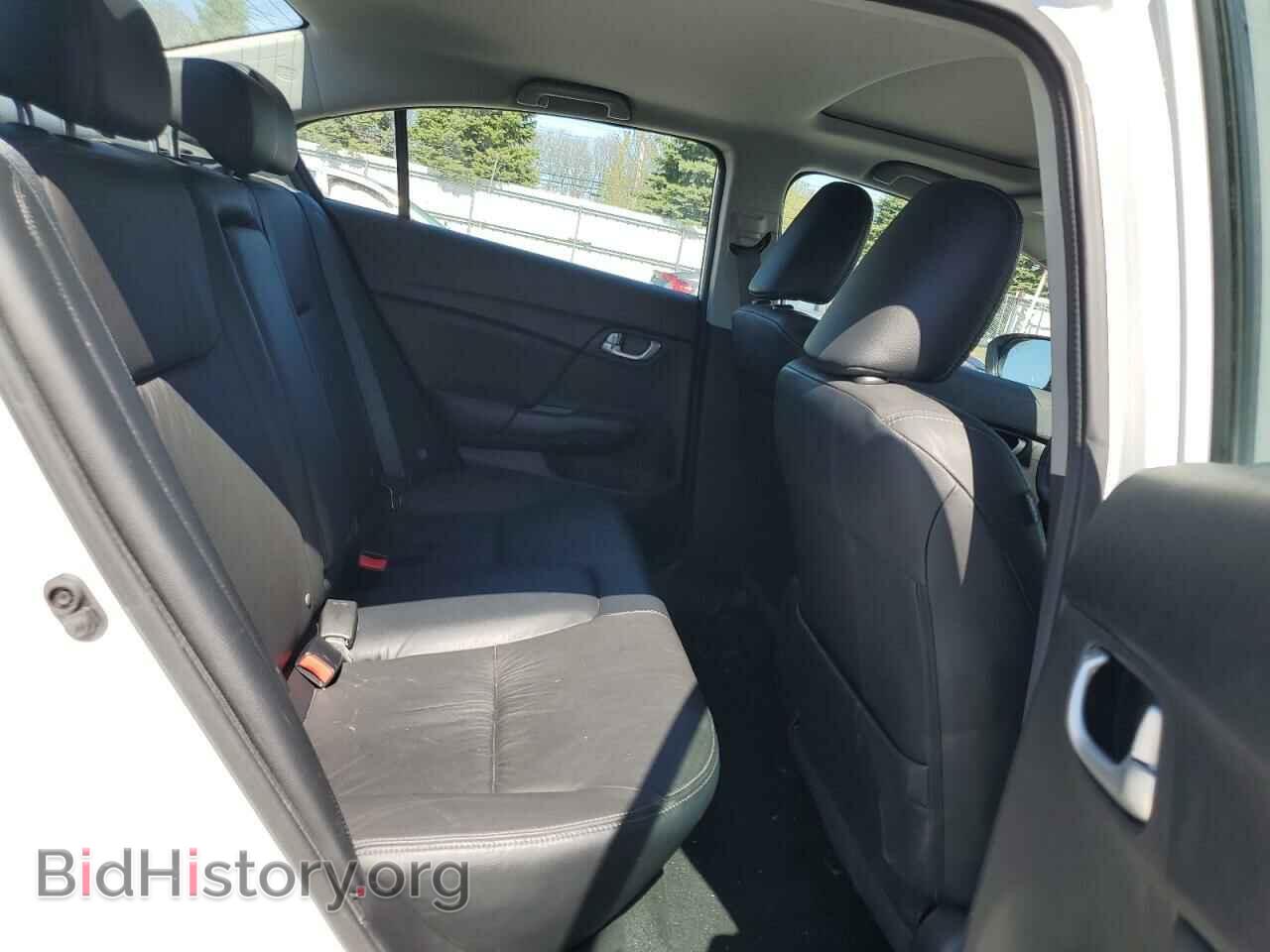 2014 HONDA CIVIC - VIN: 19XFB2F97EE217968 - Фото 10