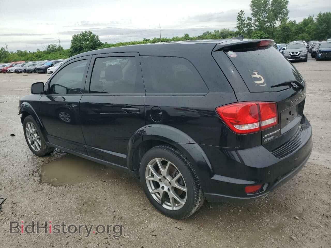 2014 DODGE JOURNEY - VIN: 3C4PDCEG7ET227013 - Фото 2