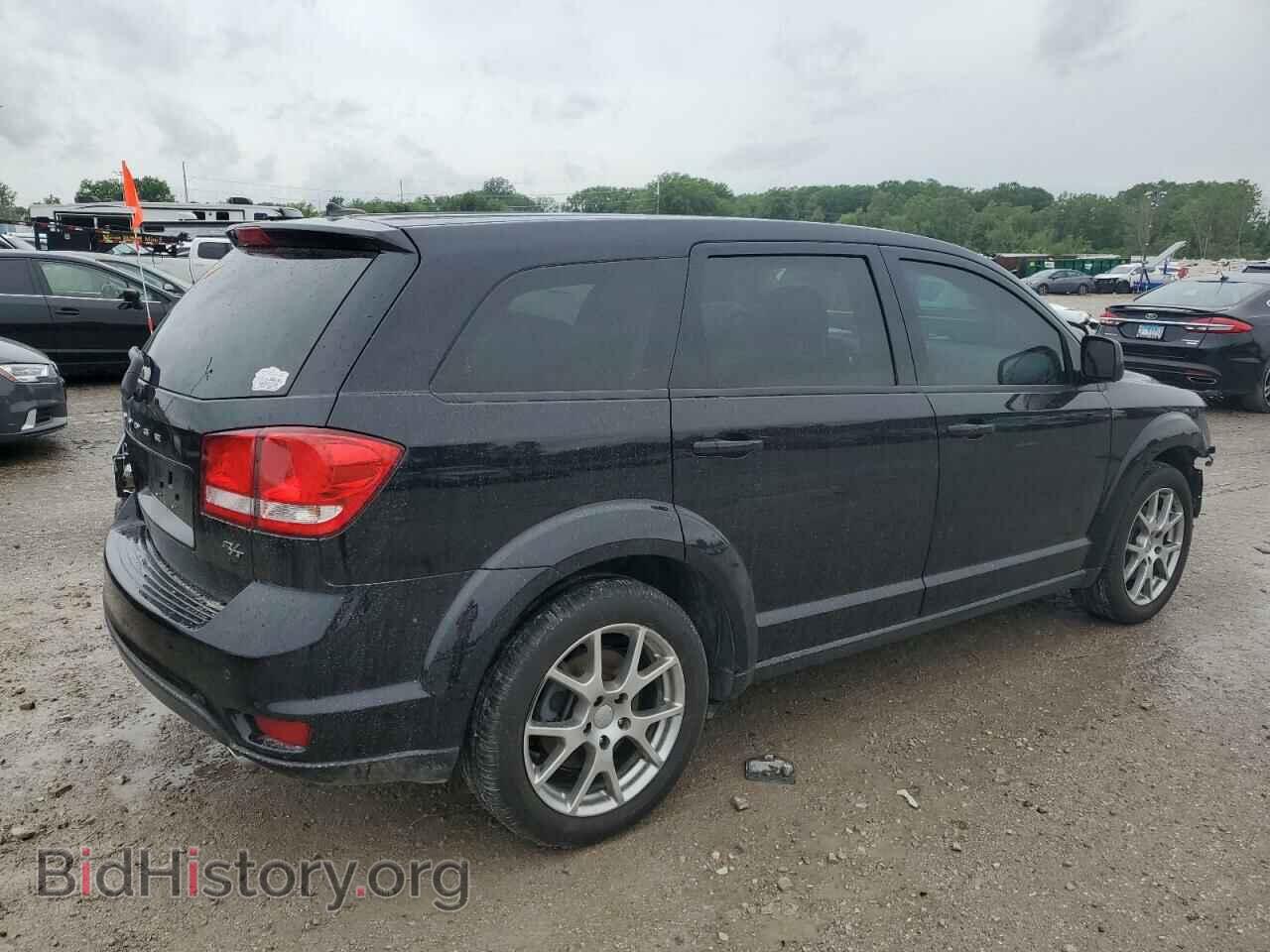 2014 DODGE JOURNEY - VIN: 3C4PDCEG7ET227013 - Фото 3