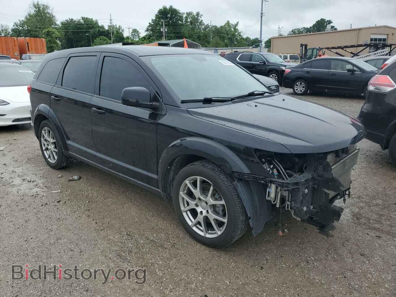 2014 DODGE JOURNEY - VIN: 3C4PDCEG7ET227013 - Фото 4