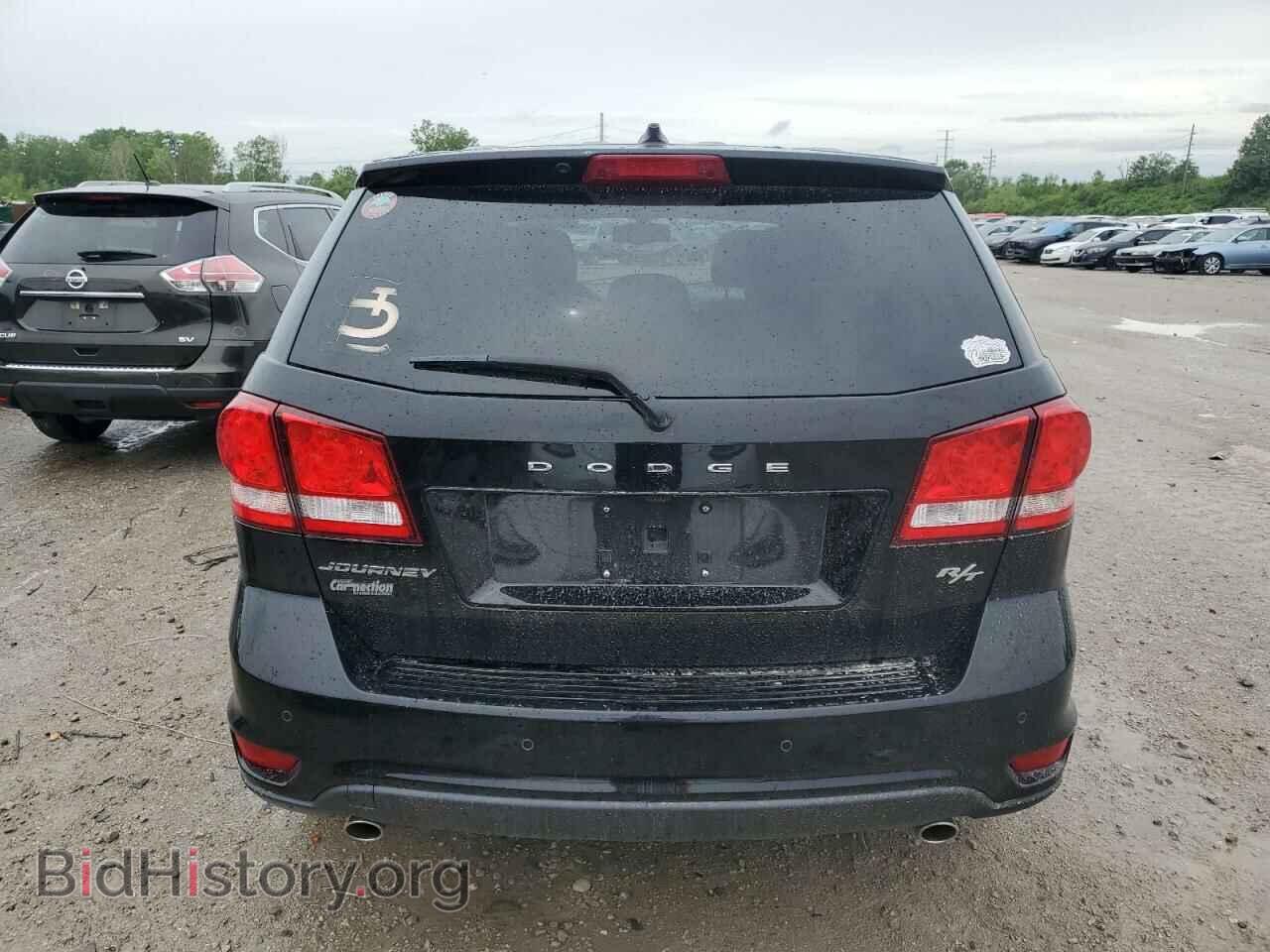 2014 DODGE JOURNEY - VIN: 3C4PDCEG7ET227013 - Фото 6