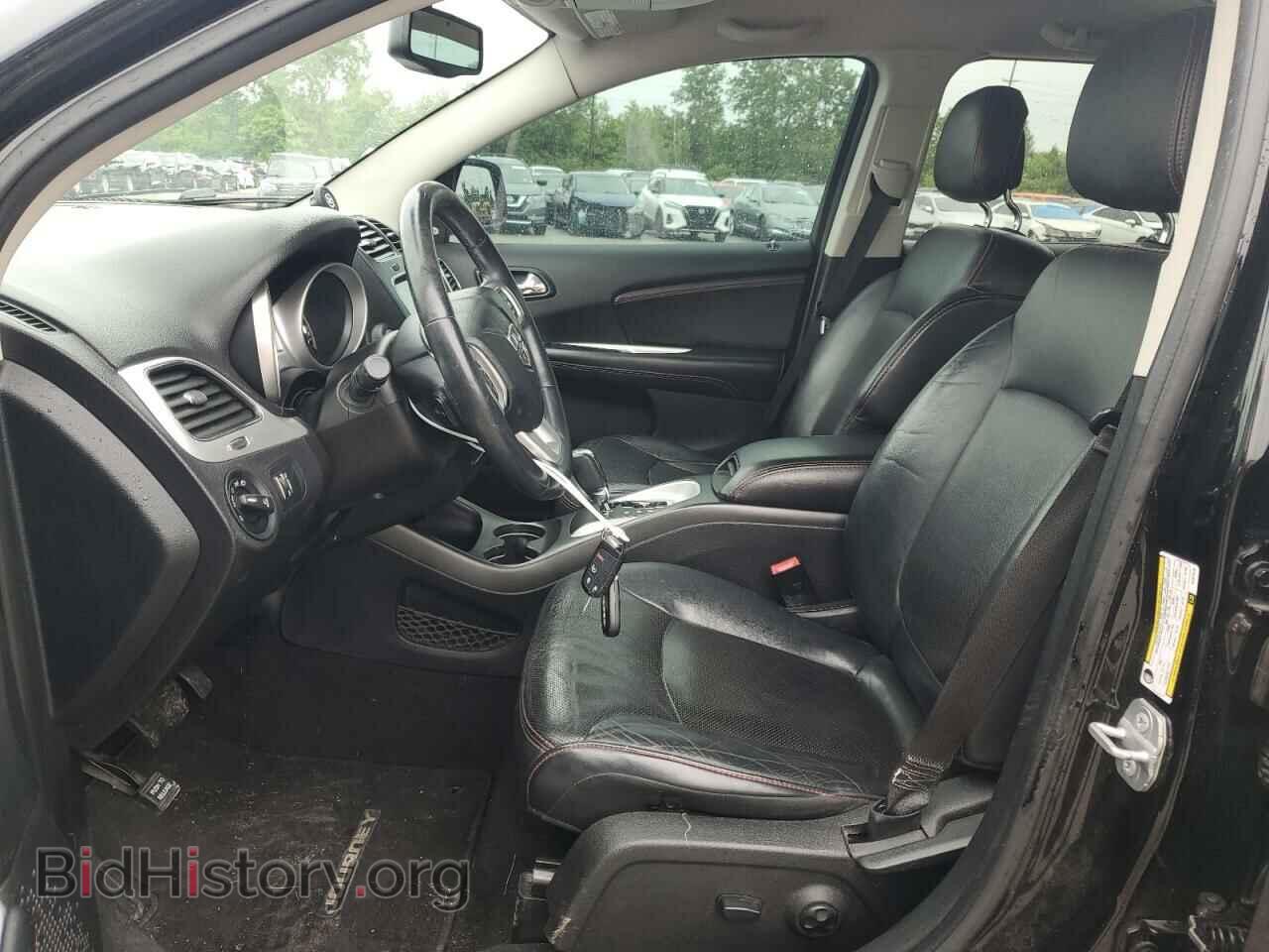 2014 DODGE JOURNEY - VIN: 3C4PDCEG7ET227013 - Фото 7