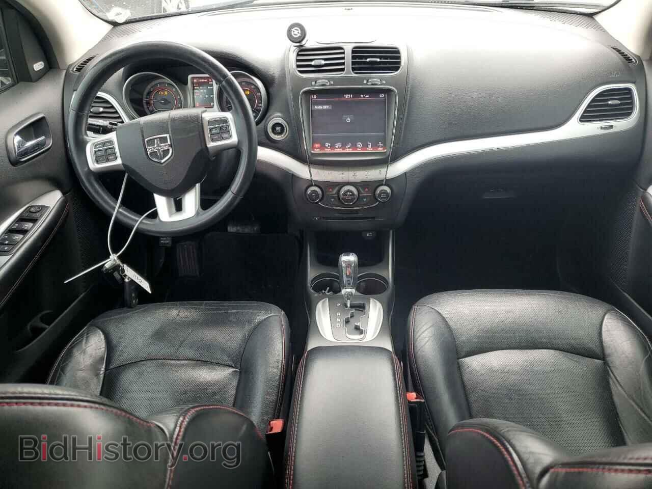 2014 DODGE JOURNEY - VIN: 3C4PDCEG7ET227013 - Фото 8
