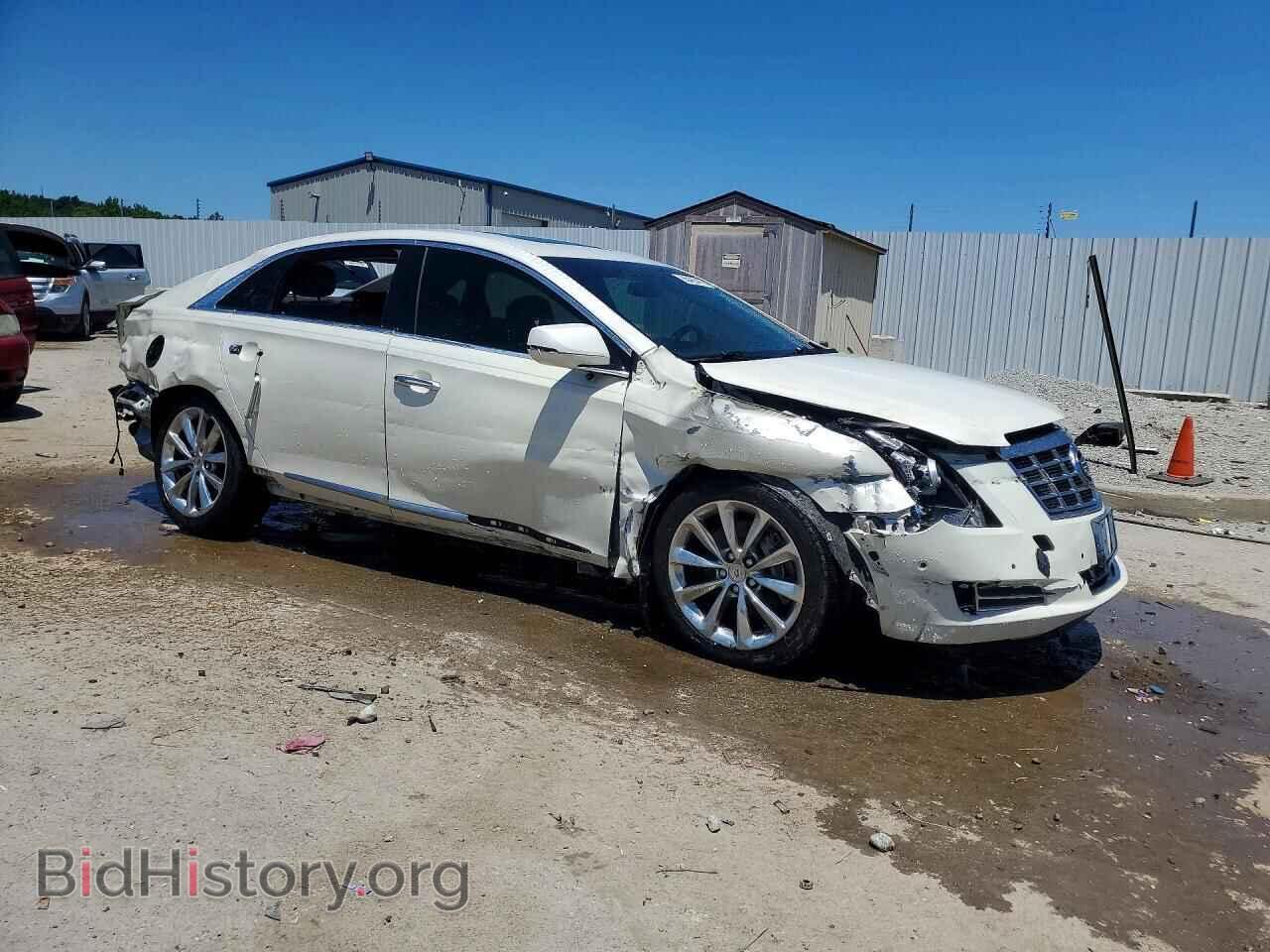 2014 CADILLAC XTS - VIN: 2G61M5S34E9214857 - Фото 4