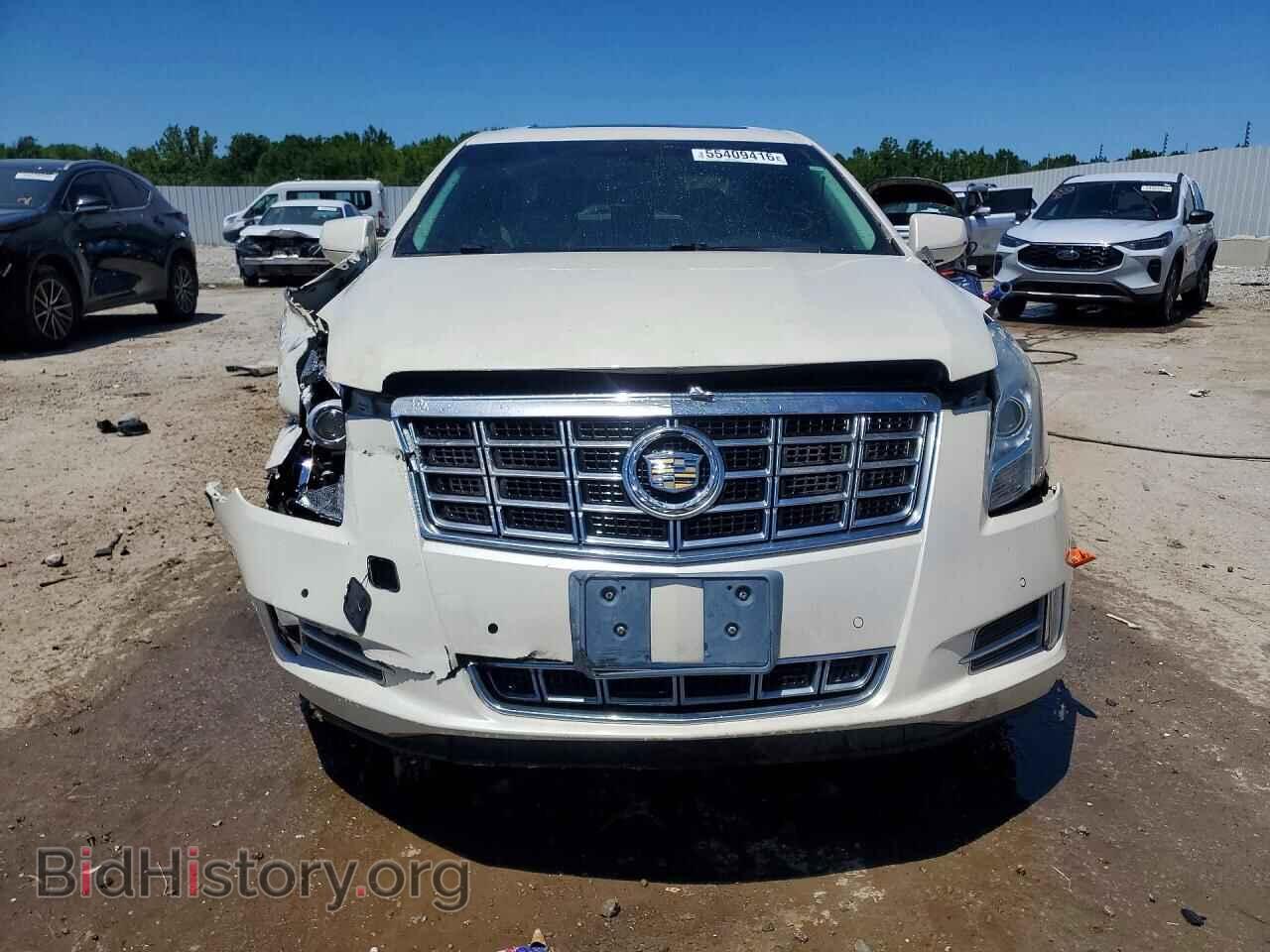 2014 CADILLAC XTS - VIN: 2G61M5S34E9214857 - Фото 5