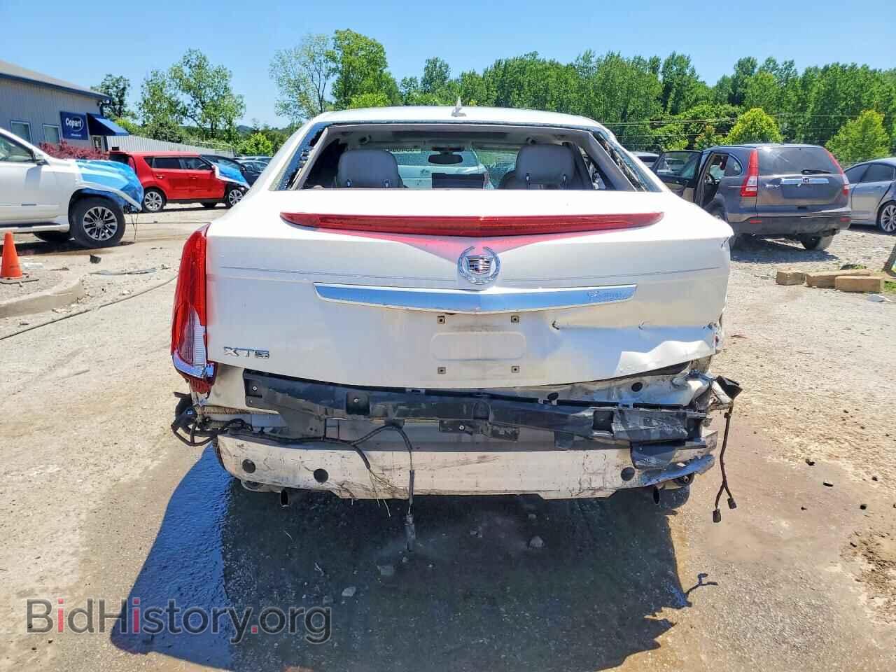 2014 CADILLAC XTS - VIN: 2G61M5S34E9214857 - Фото 6