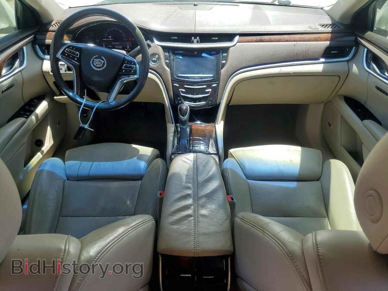 2014 CADILLAC XTS - VIN: 2G61M5S34E9214857 - Фото 8