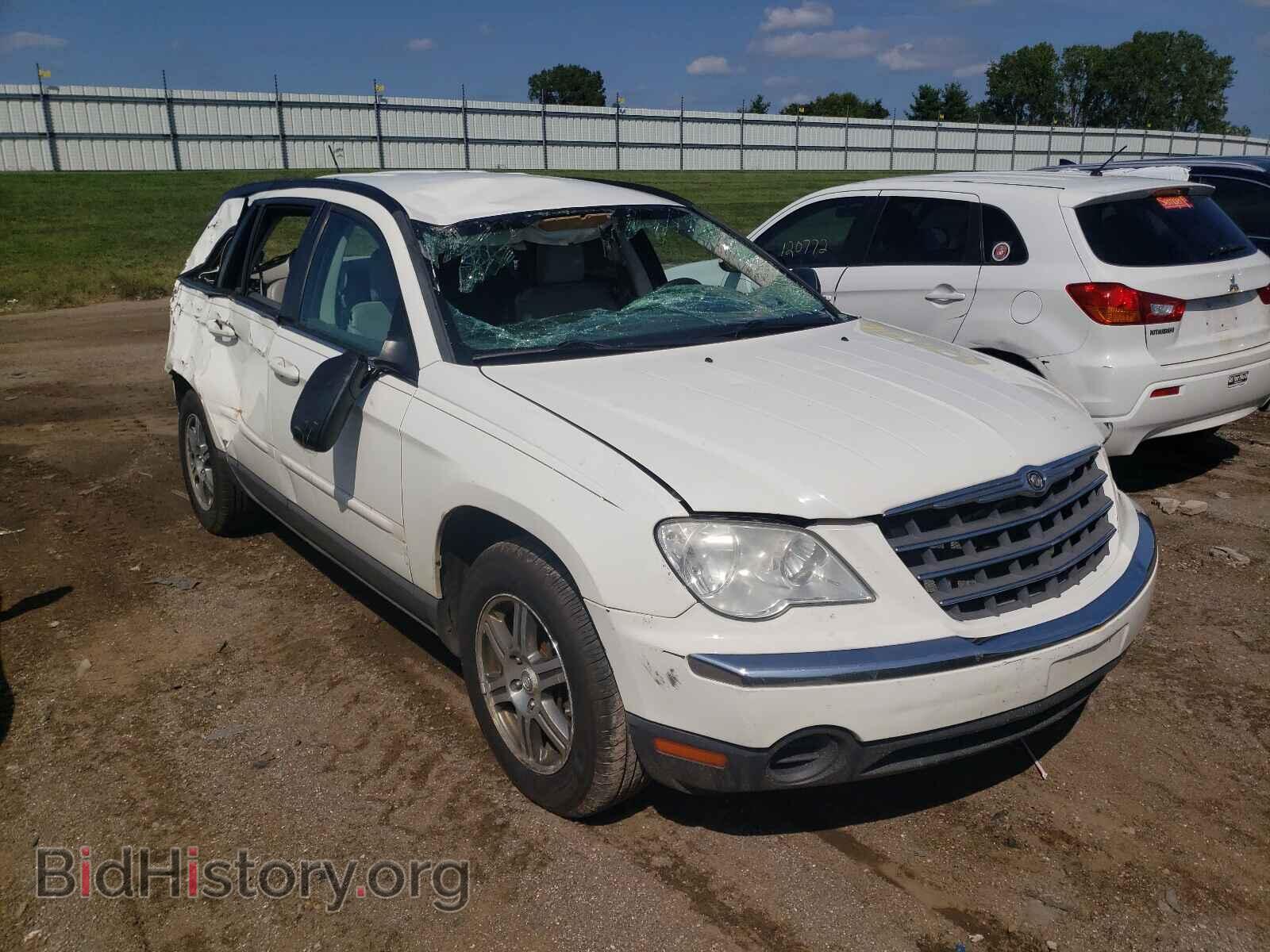 Фотография 2A8GF68X77R290151 - CHRYSLER PACIFICA 2007