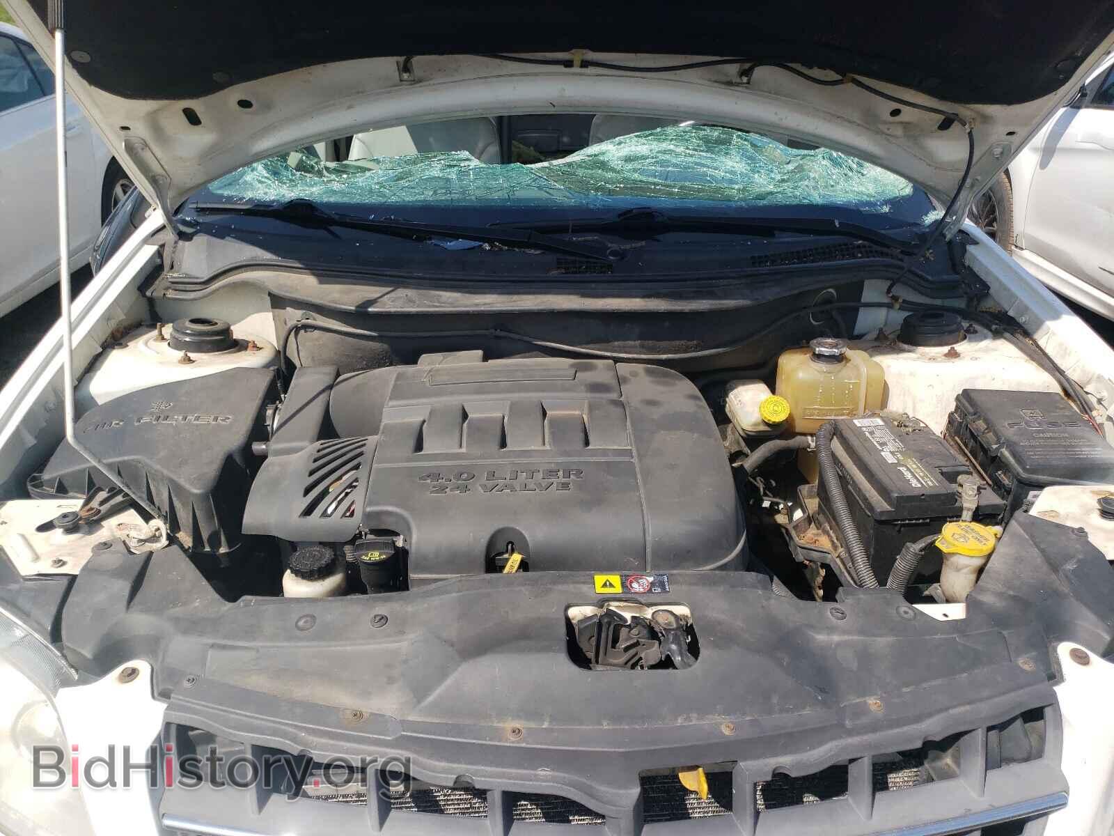 2007 CHRYSLER PACIFICA - VIN: 2A8GF68X77R290151 - Фото 7