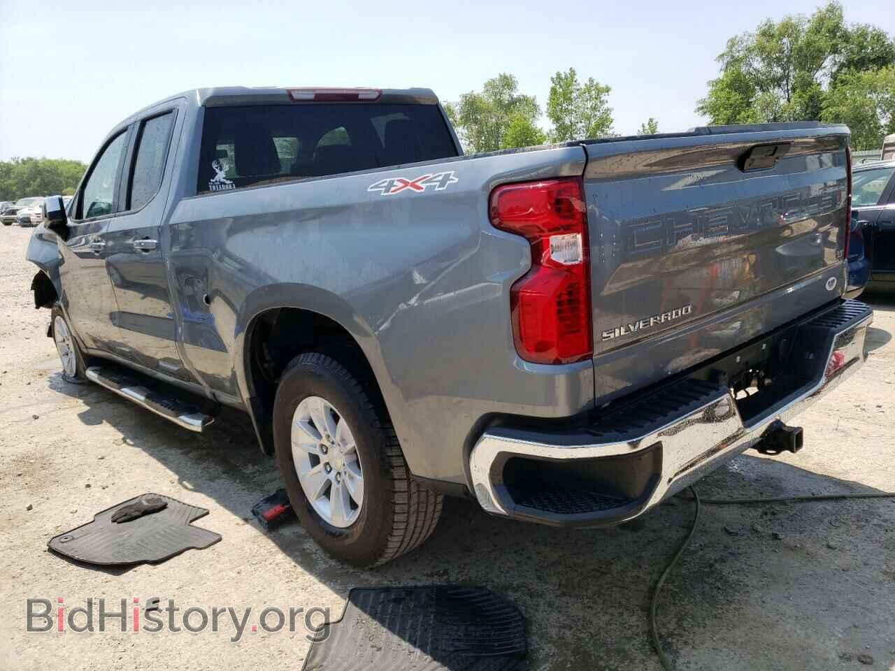 2019 CHEVROLET ALL Models - VIN: 1GCRYDED2KZ408856 - Photo 2