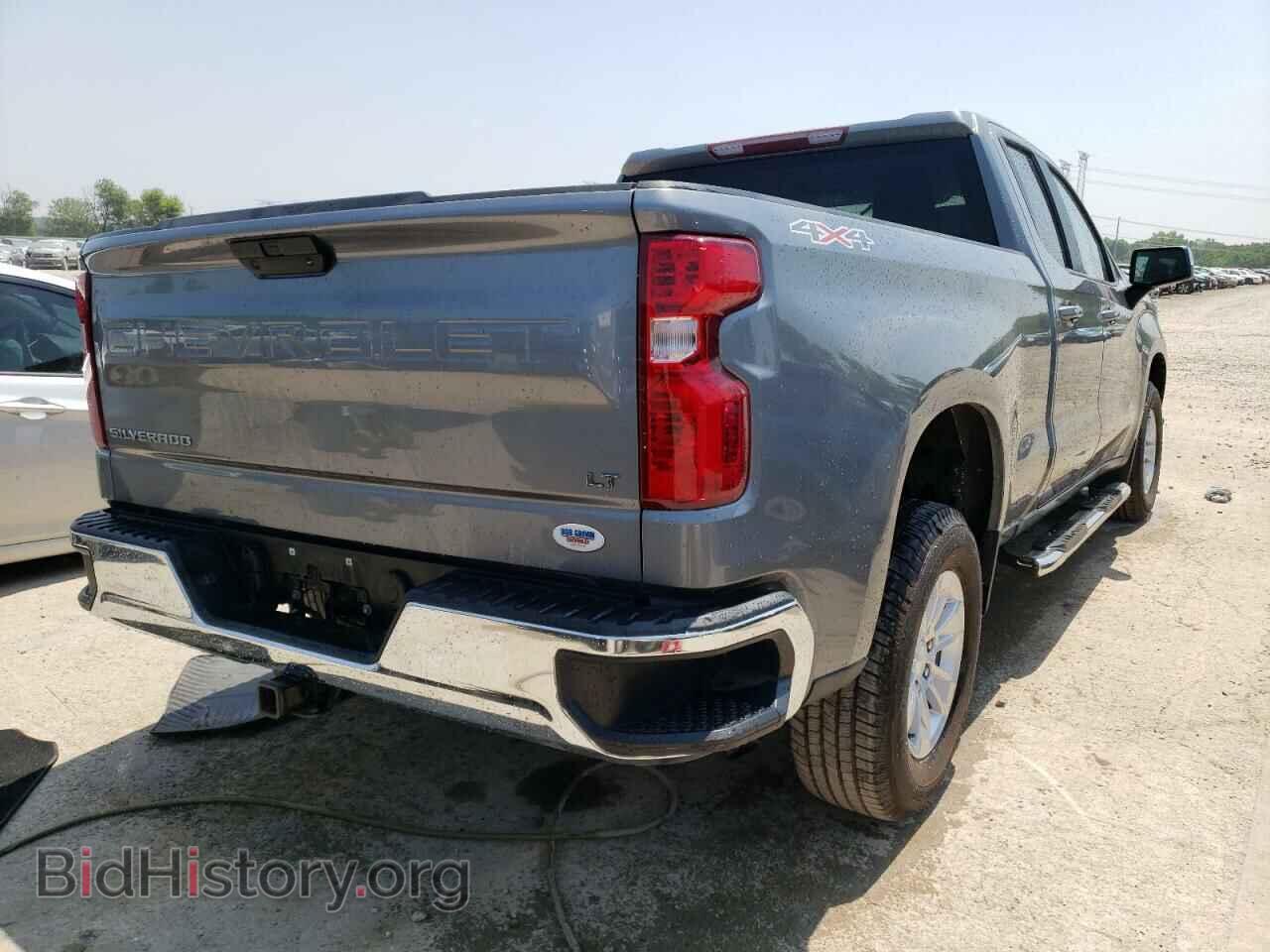 2019 CHEVROLET ALL Models - VIN: 1GCRYDED2KZ408856 - Photo 3