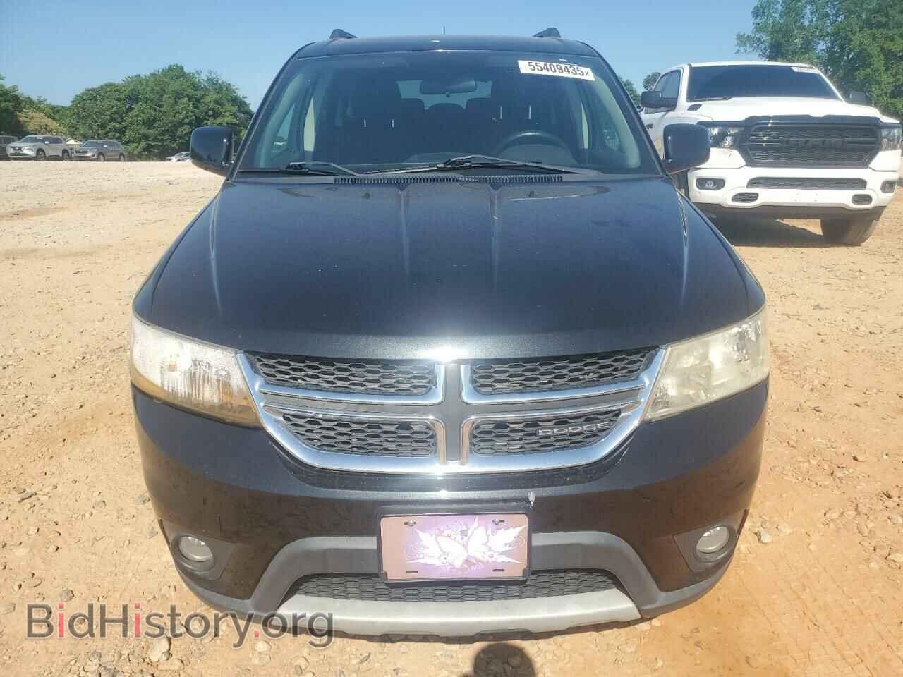 2012 DODGE JOURNEY - VIN: 3C4PDCBG7CT184231 - Фото 5