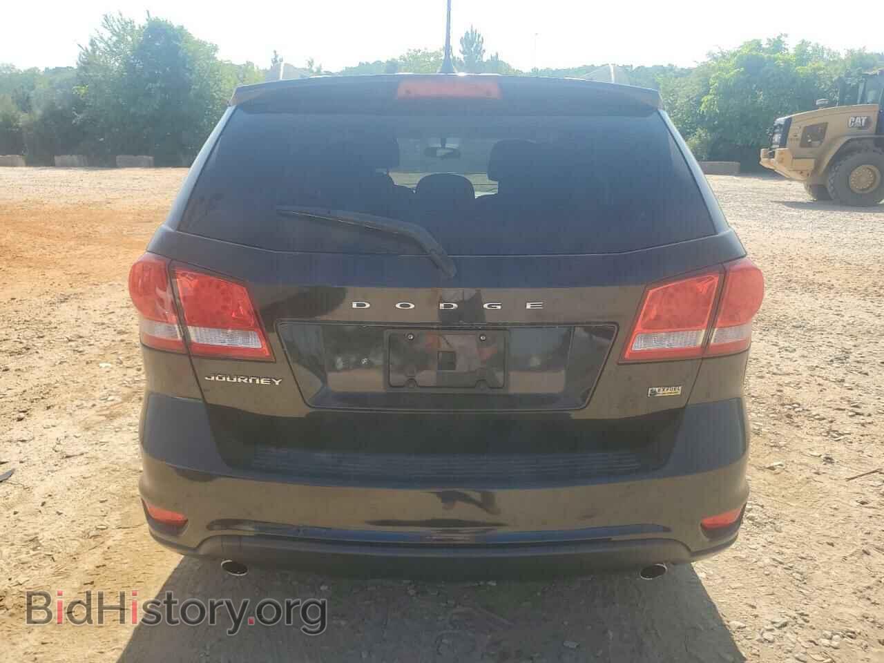 2012 DODGE JOURNEY - VIN: 3C4PDCBG7CT184231 - Фото 6