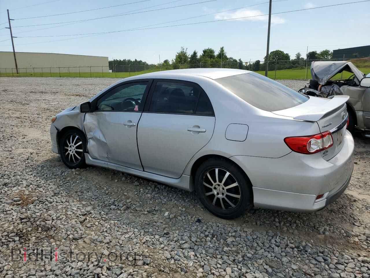 2013 TOYOTA COROLLA - VIN: 5YFBU4EE8DP126949 - Photo 2