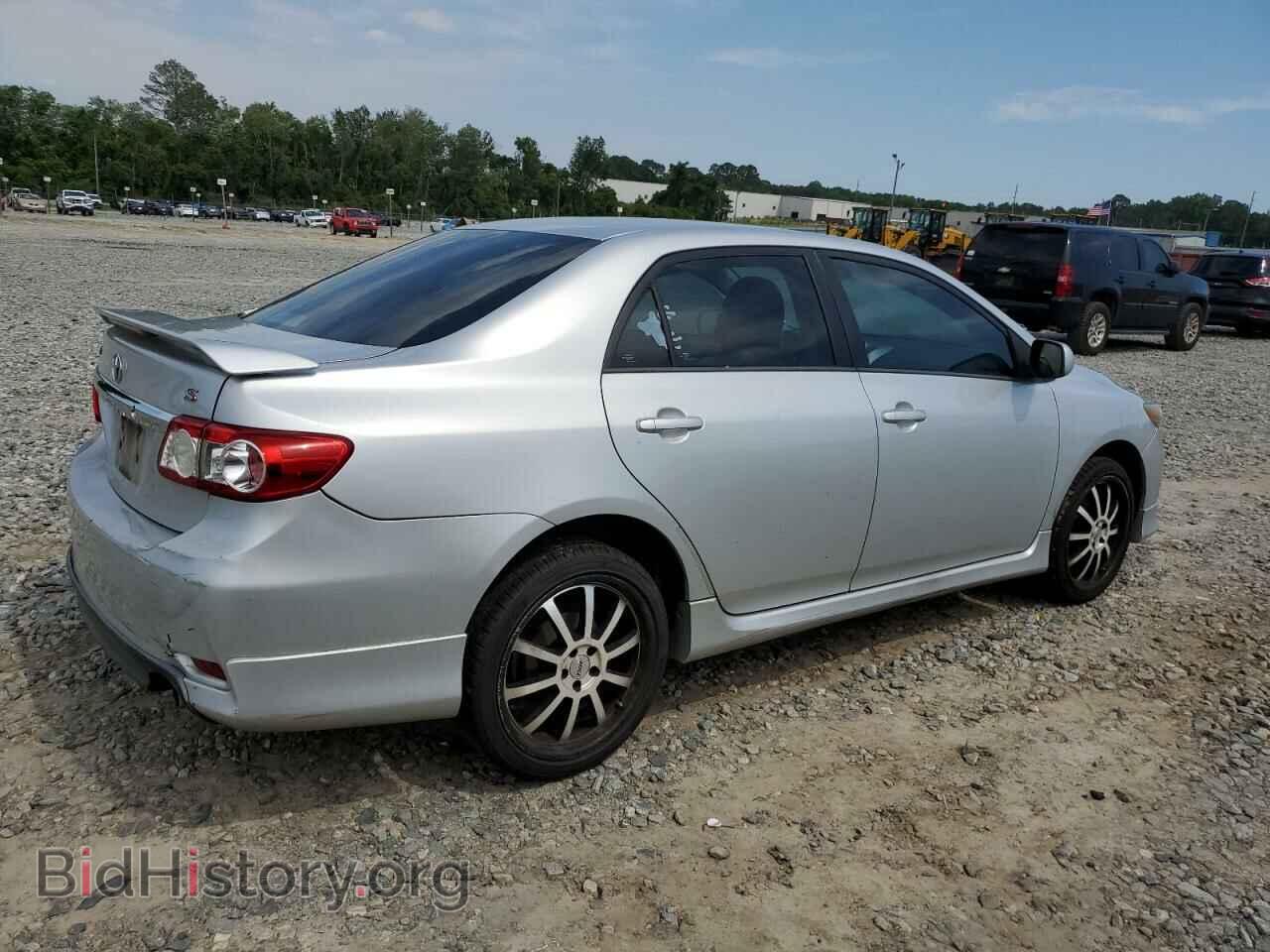 2013 TOYOTA COROLLA - VIN: 5YFBU4EE8DP126949 - Photo 3