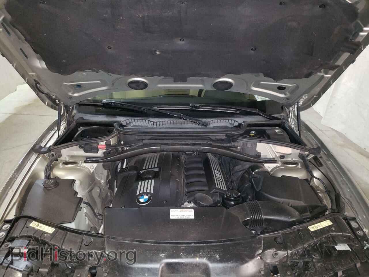 2007 BMW X3 - VIN: WBXPC93457WF07031 - Фото 7