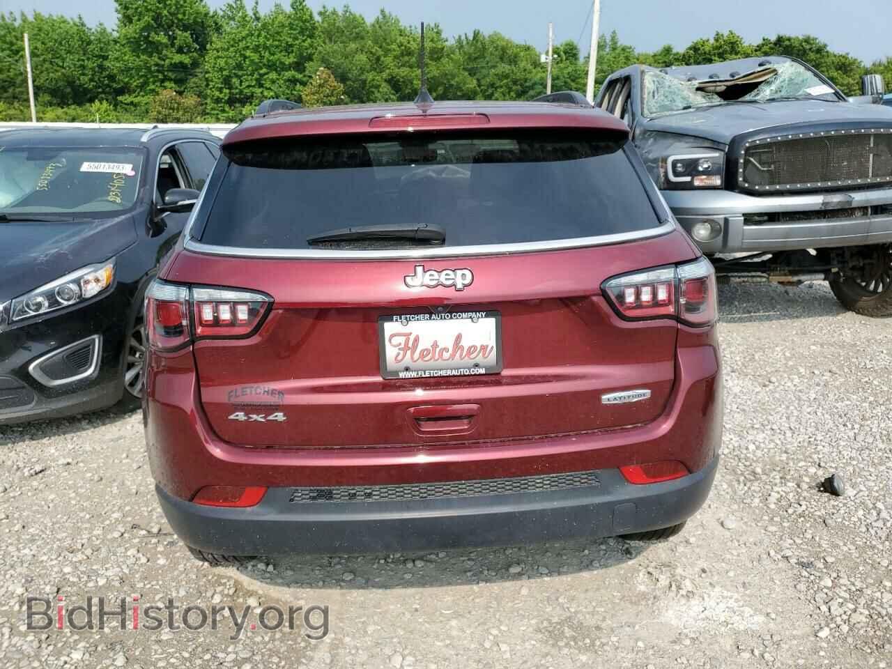 2022 JEEP COMPASS - VIN: 3C4NJDBB1NT122501 - Фото 6