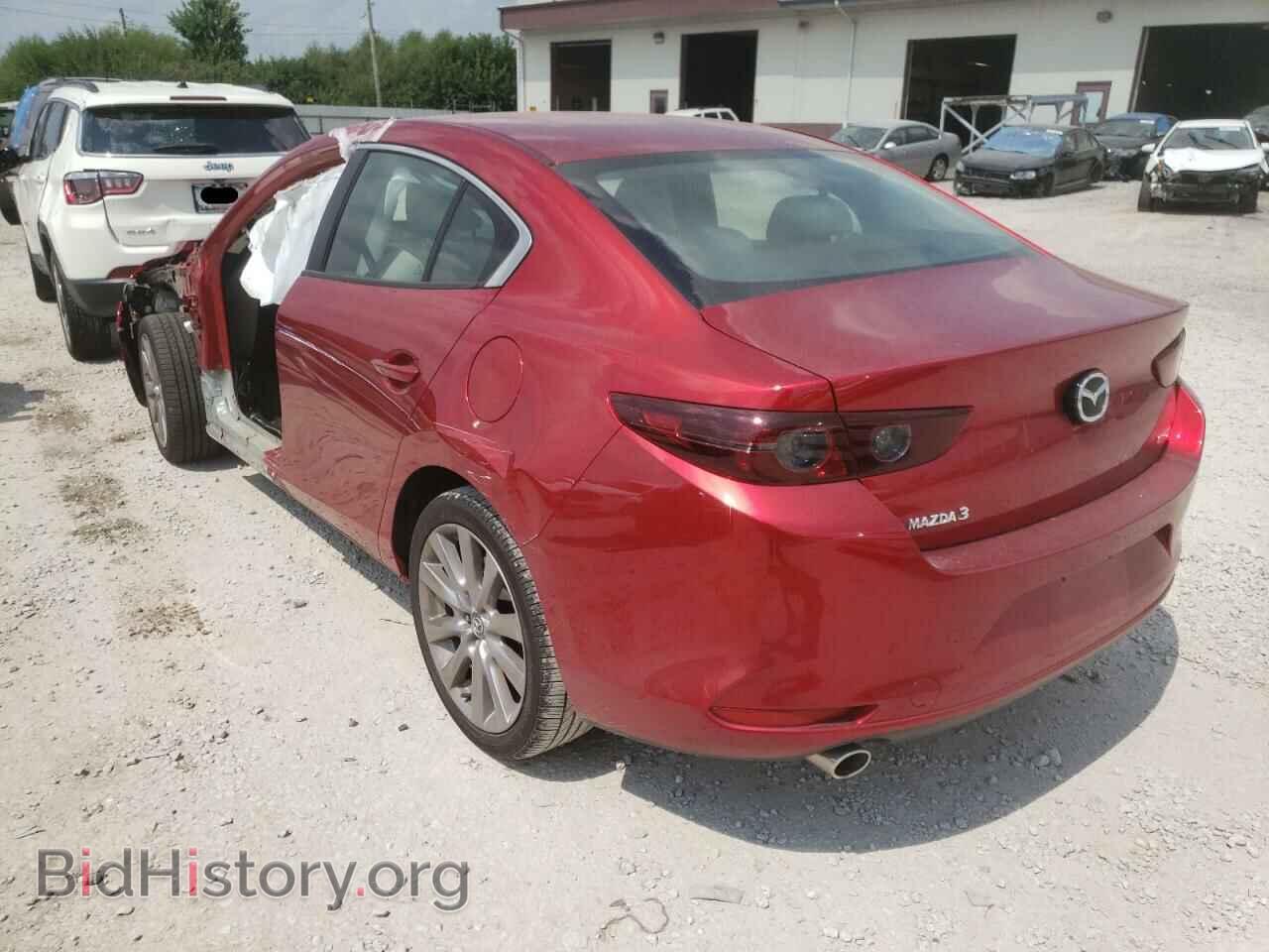 2020 MAZDA 3 - VIN: 3MZBPACL3LM132801 - Photo 3