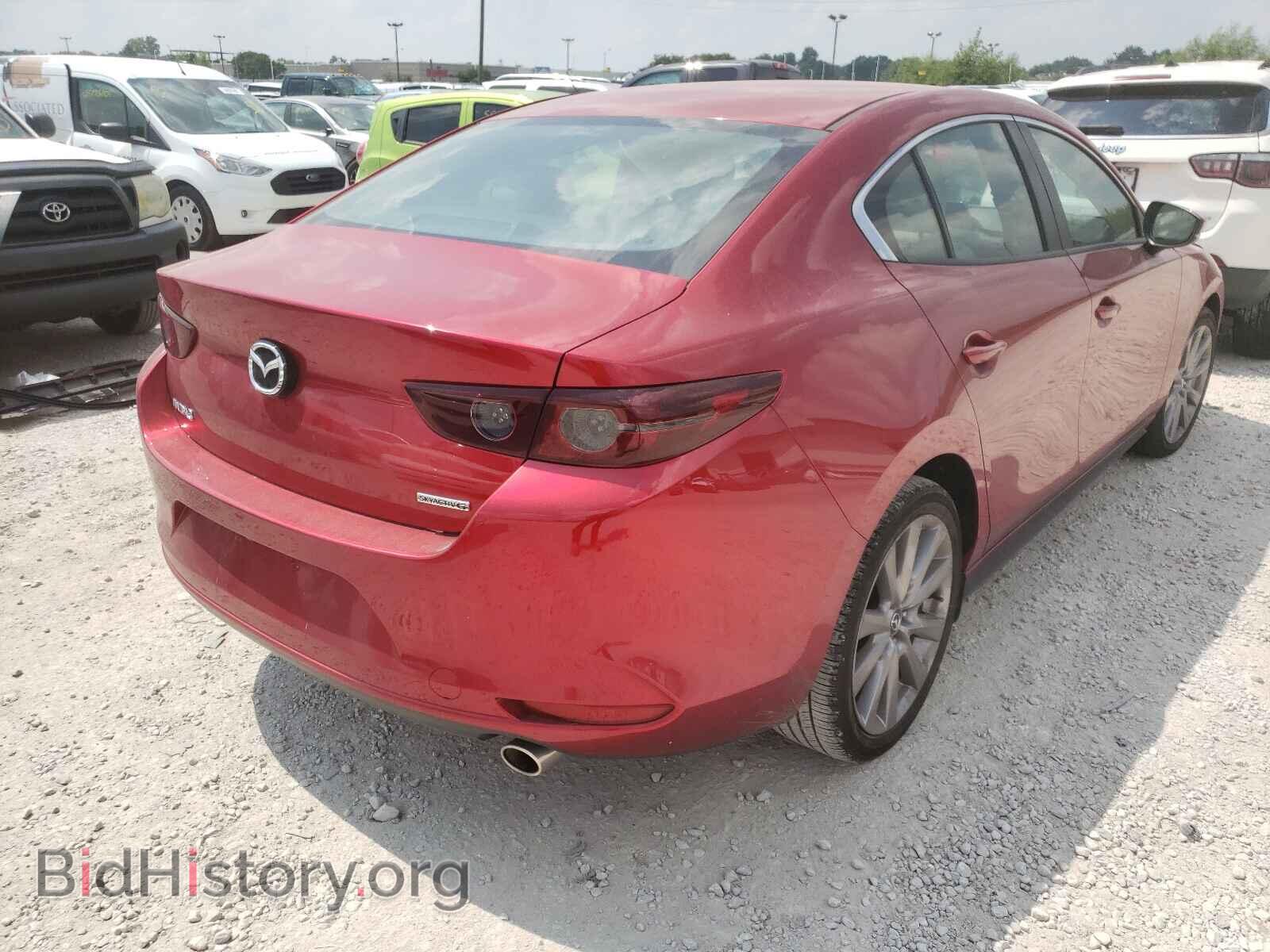 2020 MAZDA 3 - VIN: 3MZBPACL3LM132801 - Photo 4