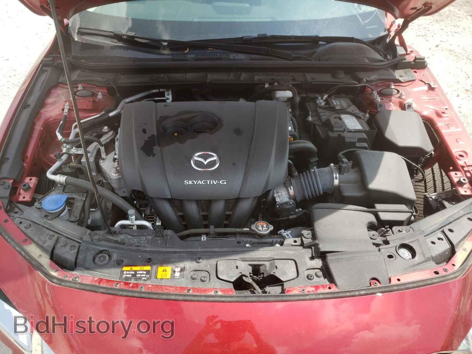 2020 MAZDA 3 - VIN: 3MZBPACL3LM132801 - Photo 7