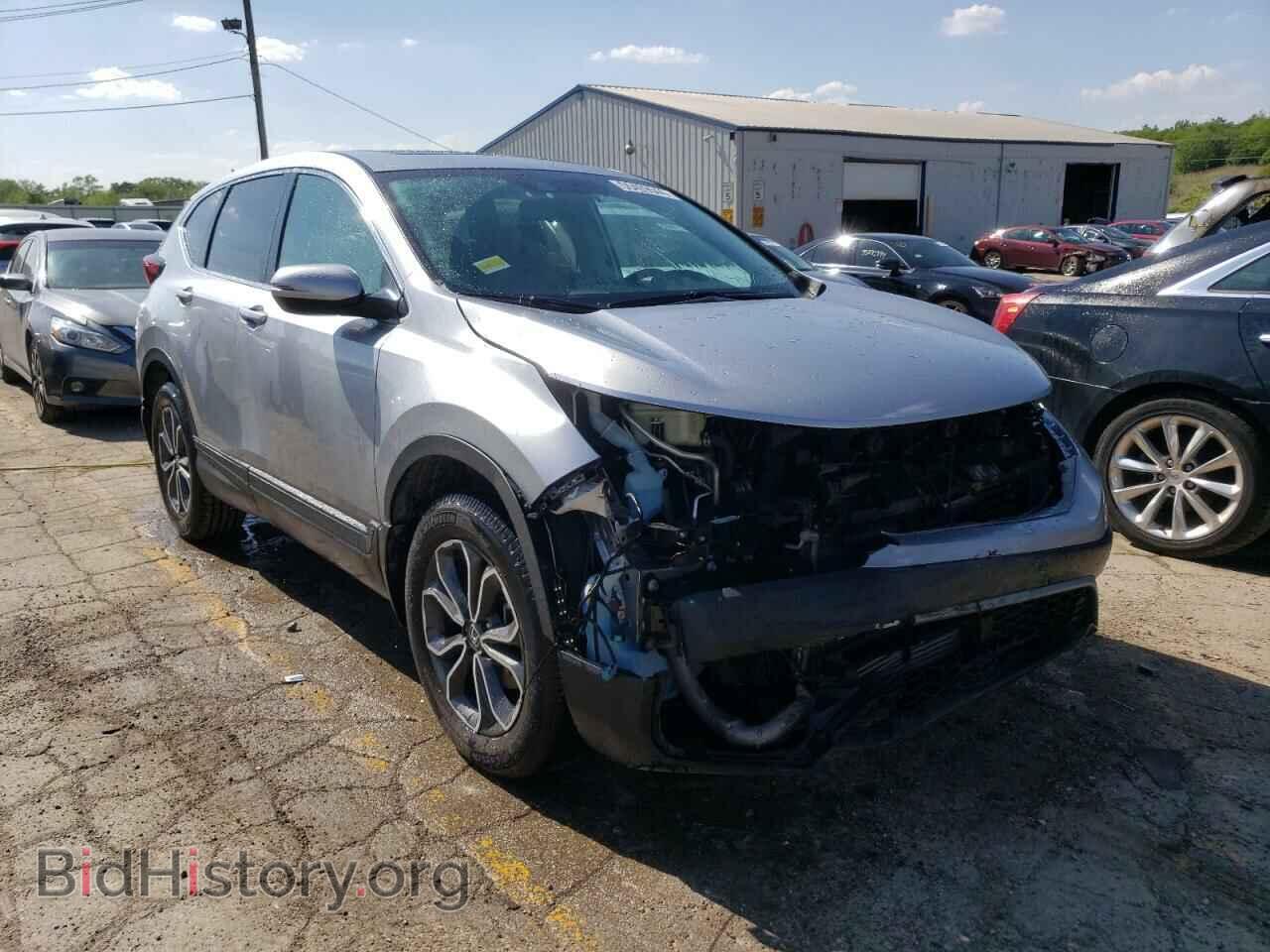 2020 HONDA CRV - VIN: 5J6RW2H89LL038027 - Фото 4