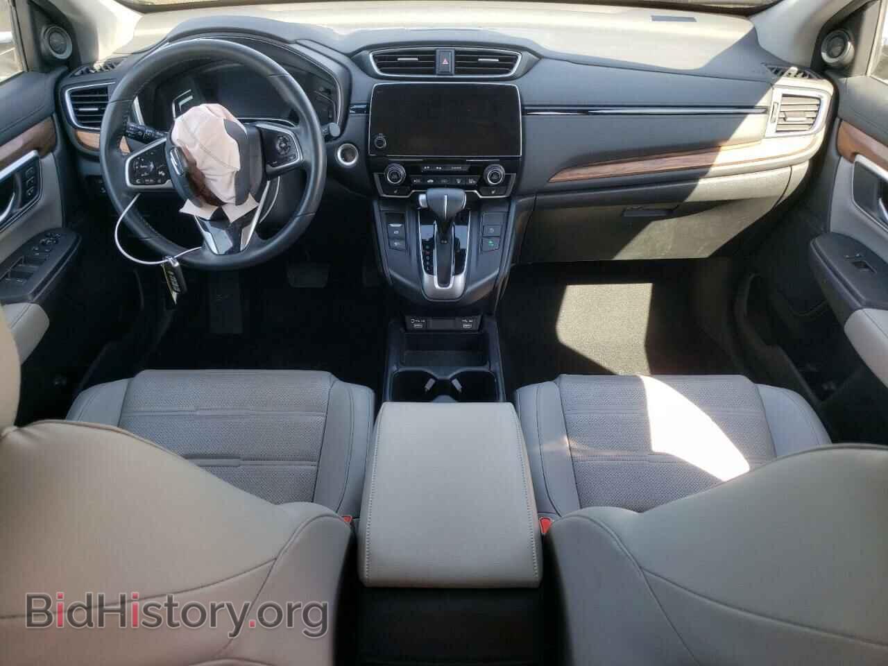 2020 HONDA CRV - VIN: 5J6RW2H89LL038027 - Фото 8